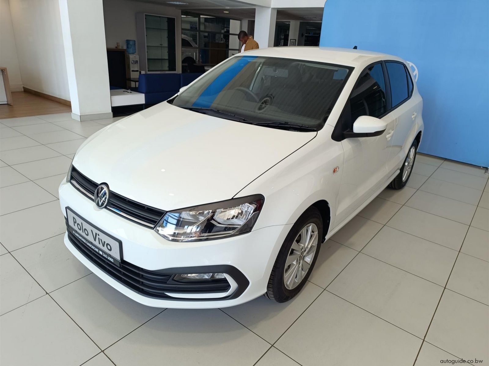 2026 Volkswagen Polo Vivo 1.4L 63kW pictures