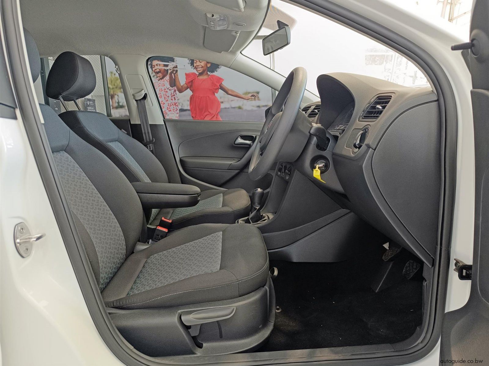 2026 Volkswagen Polo Vivo 1.4L 63kW pictures