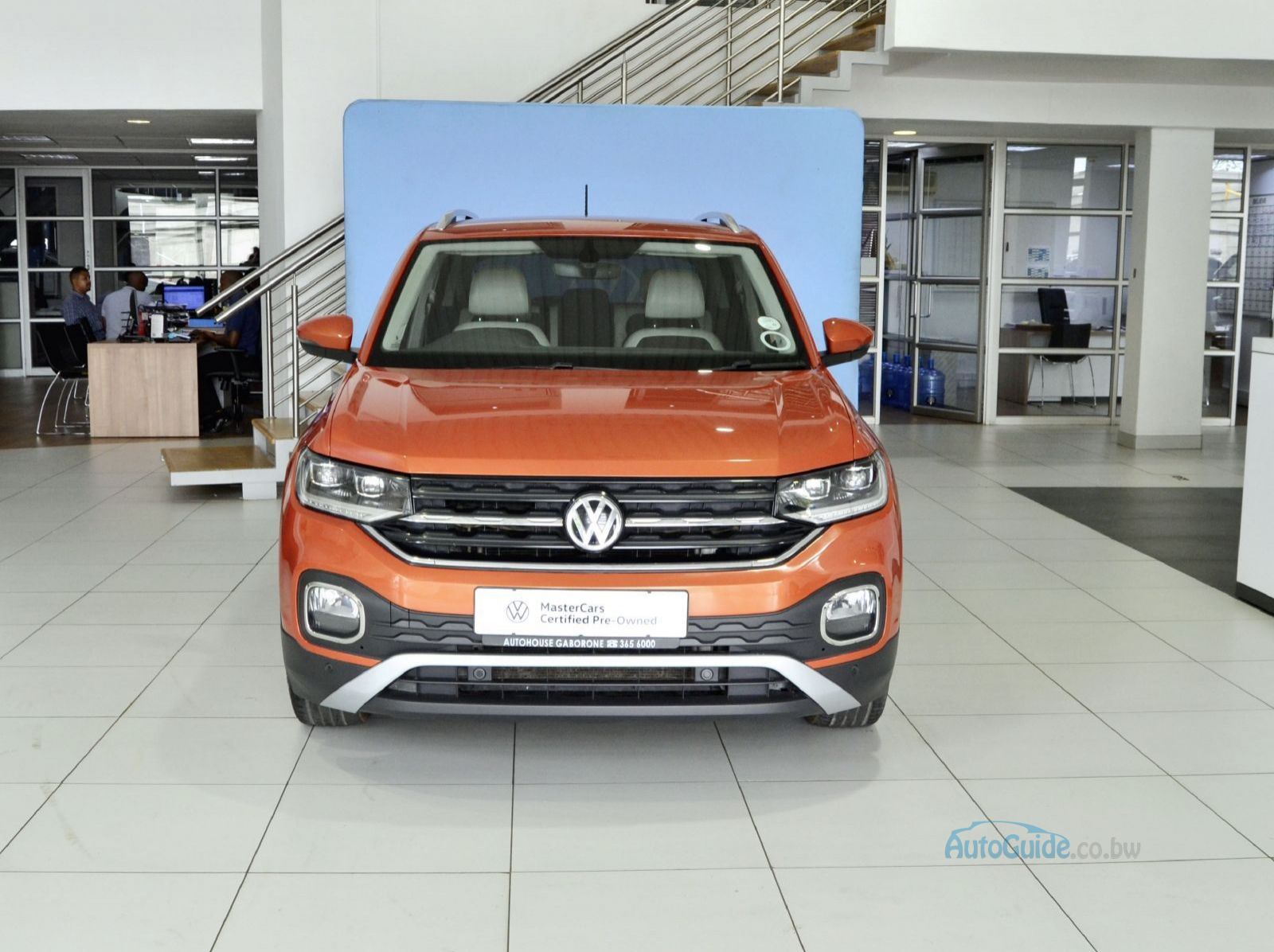 2019 Volkswagen T-Cross Highline pictures