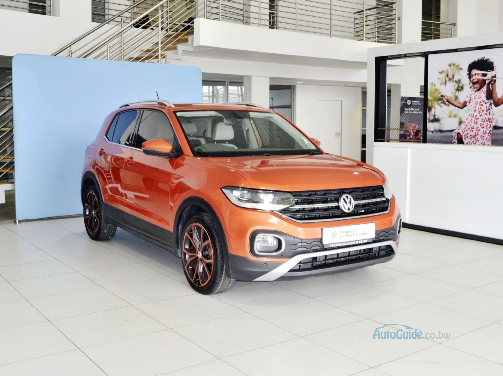 2019 Volkswagen T-Cross Highline pictures