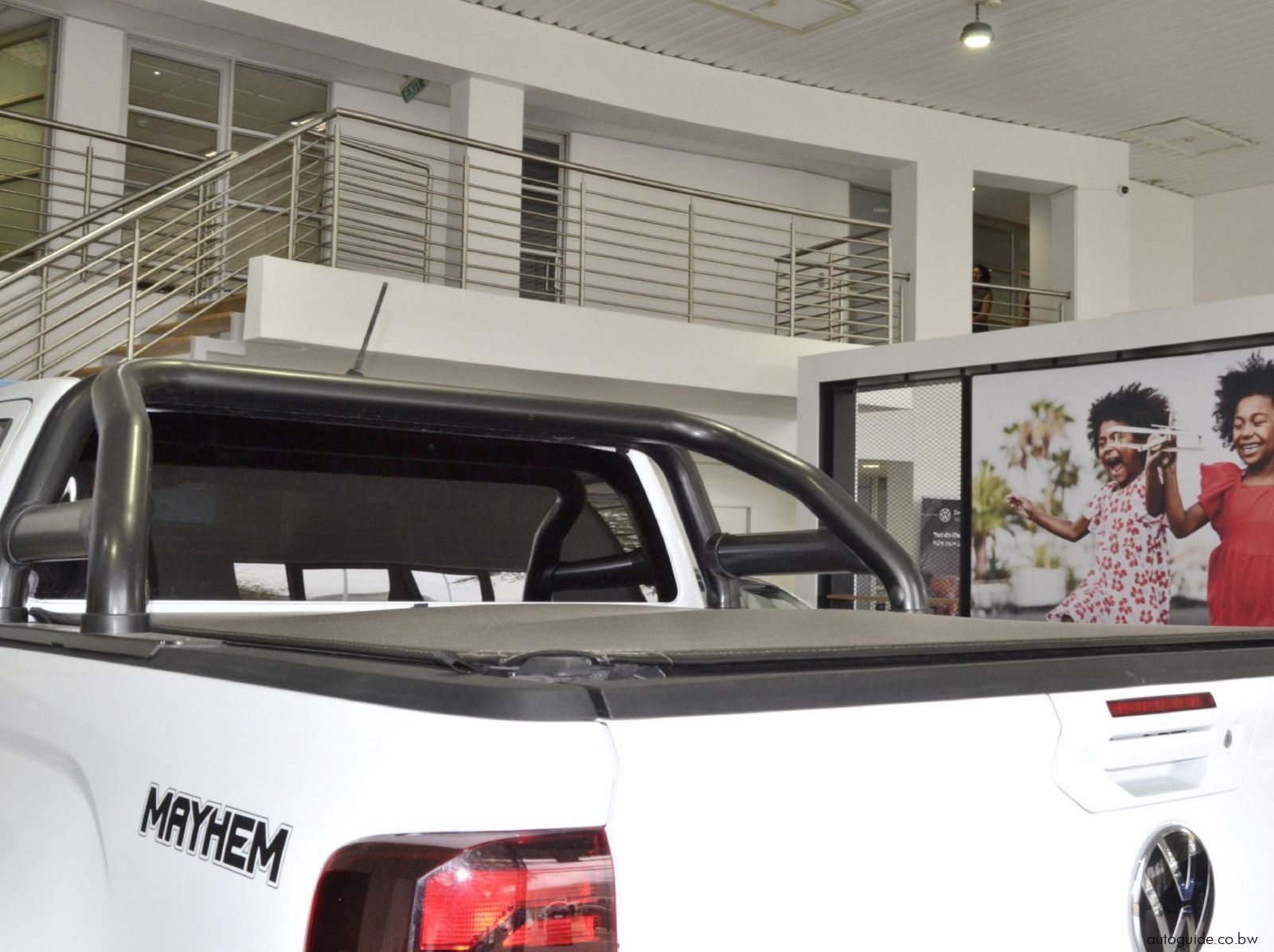 2025 Volkswagen Amarok Mayhem  pictures