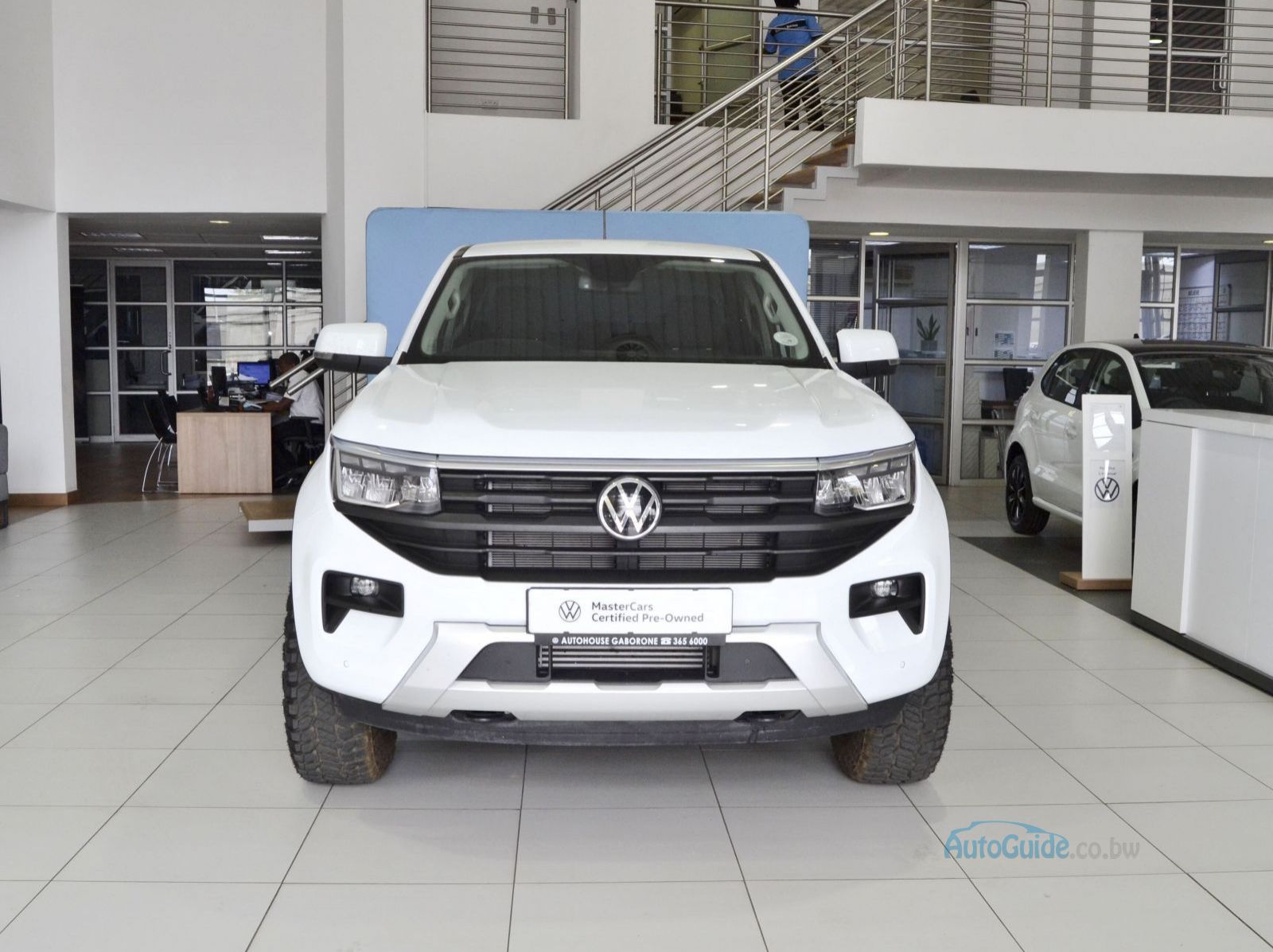 2025 Volkswagen Amarok Mayhem  pictures
