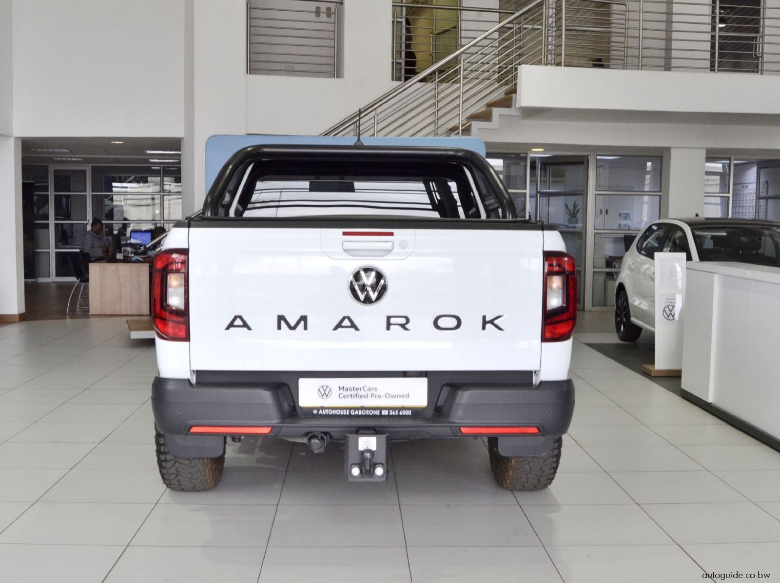 2025 Volkswagen Amarok Mayhem  pictures