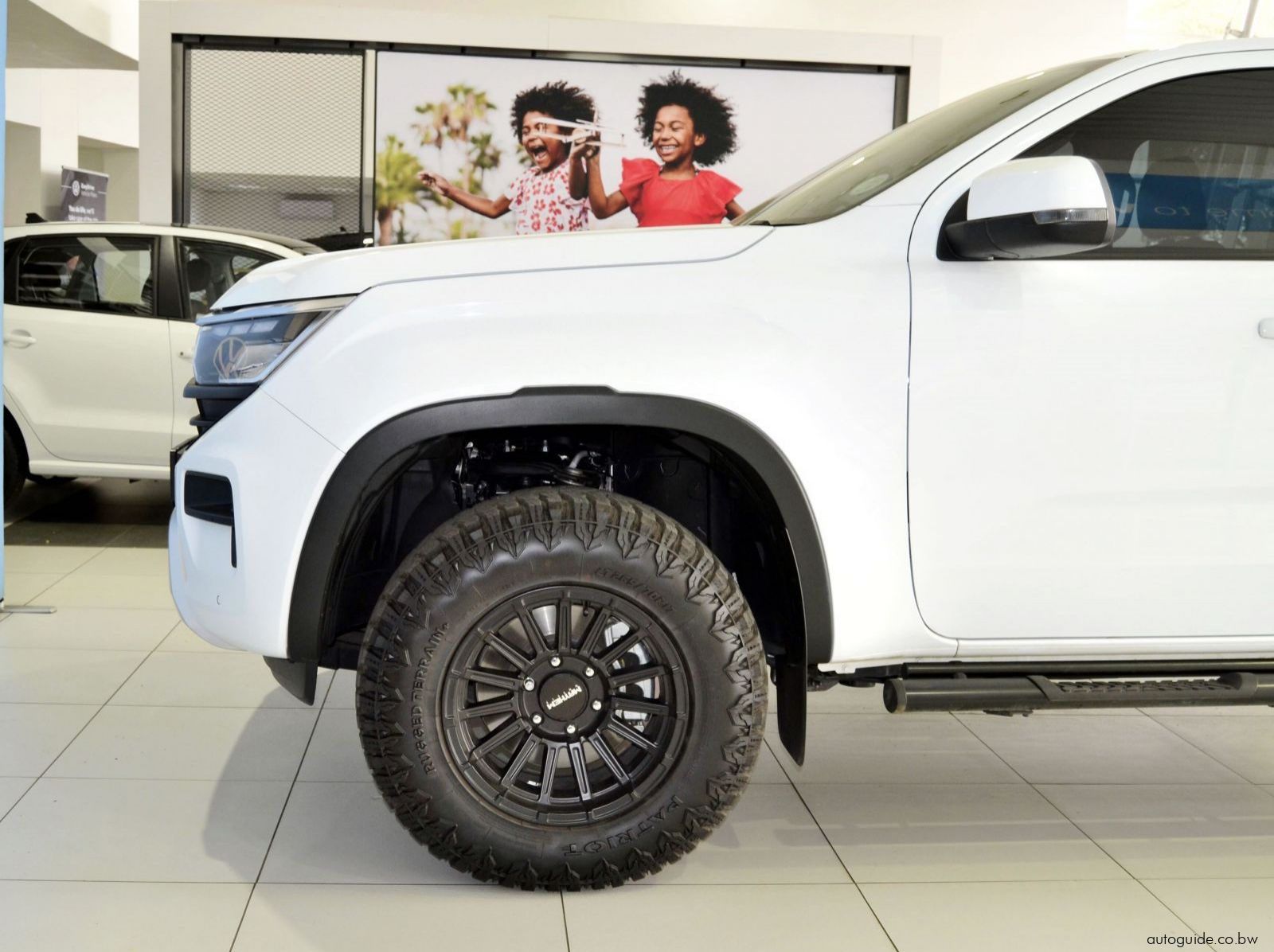 2025 Volkswagen Amarok Mayhem  pictures