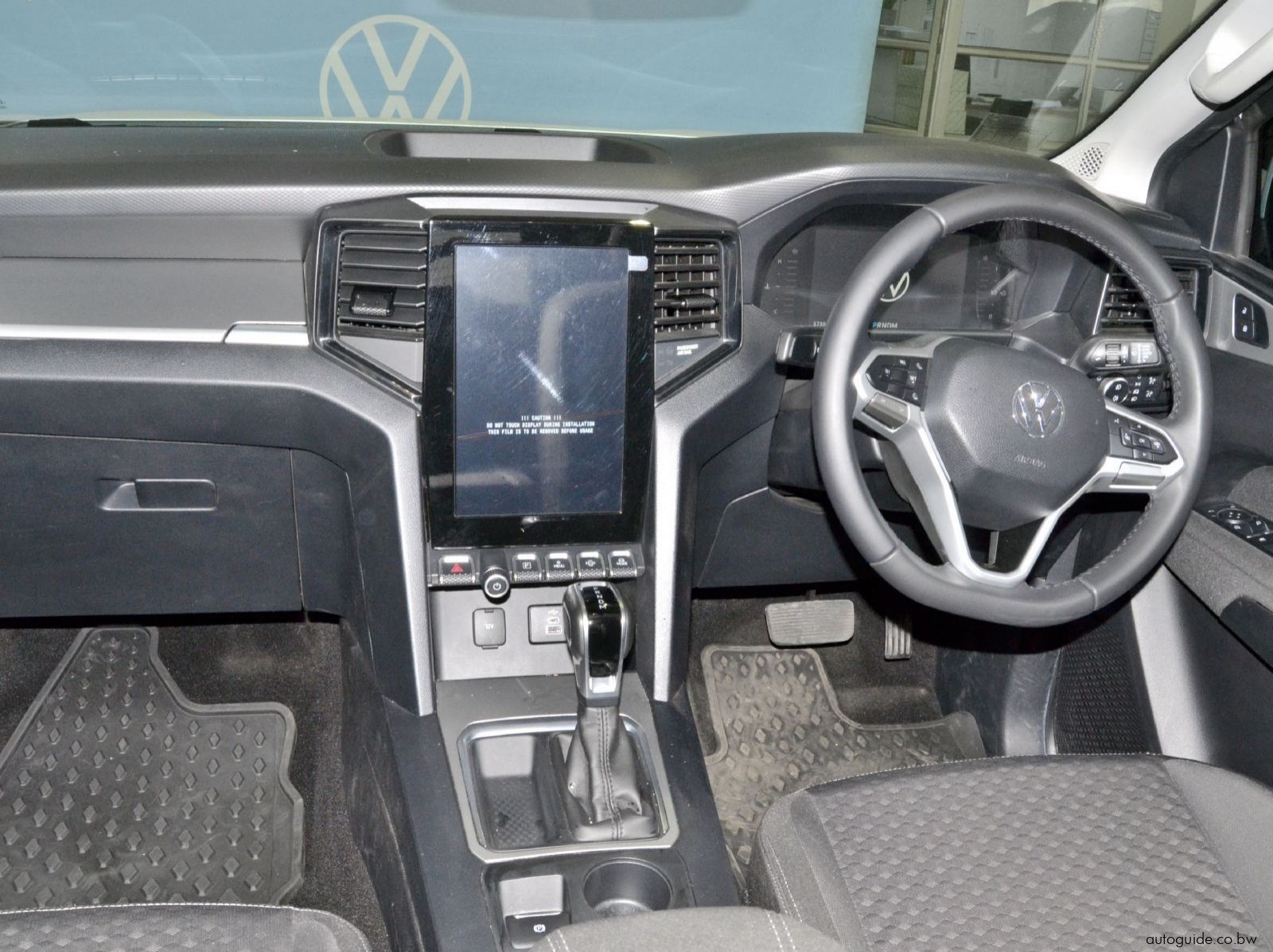 2025 Volkswagen Amarok Mayhem  pictures