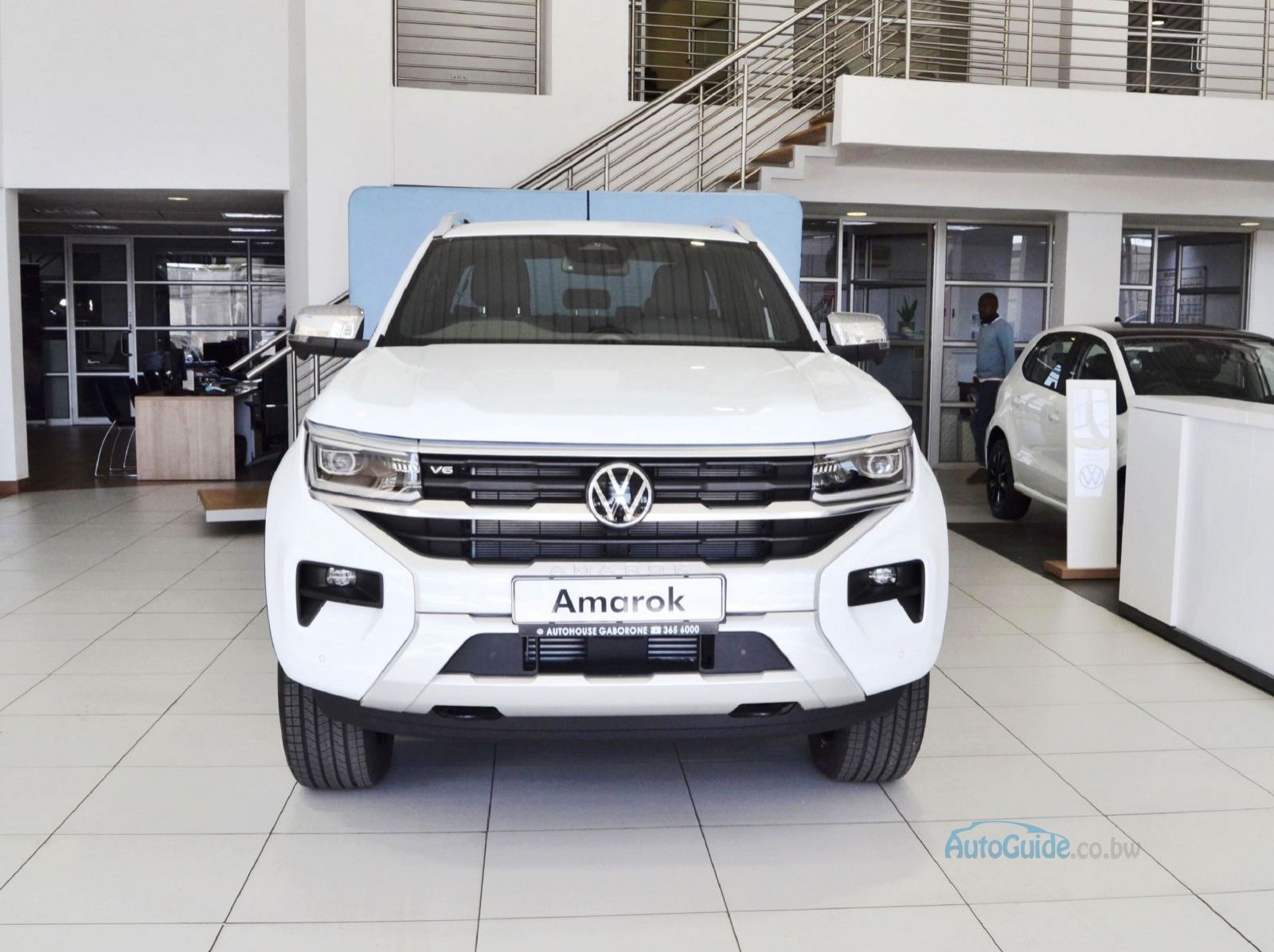 2025 Volkswagen Amarok Aventura 4 Motion pictures
