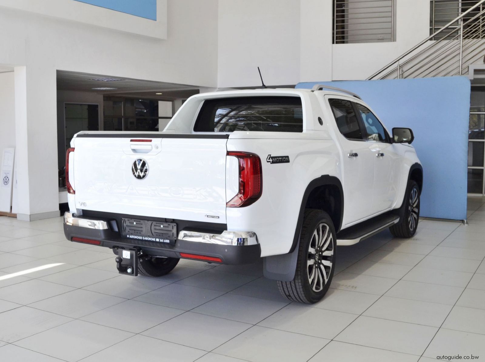 2025 Volkswagen Amarok Aventura 4 Motion pictures