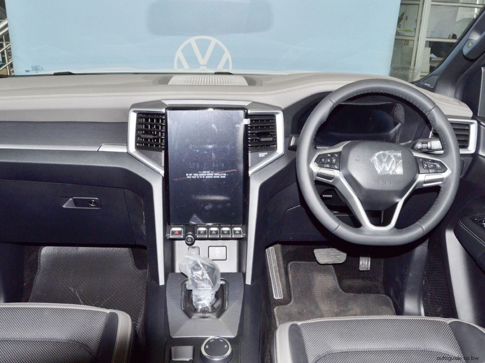 2025 Volkswagen Amarok Aventura 4 Motion pictures