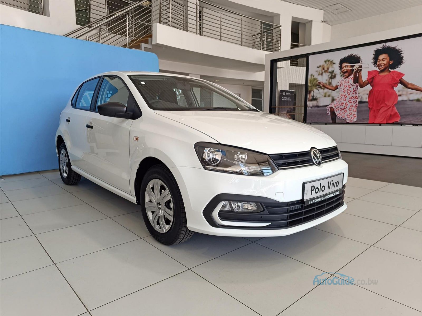 New Volkswagen Polo Vivo Xpress for sale in Gaborone, Botswana
