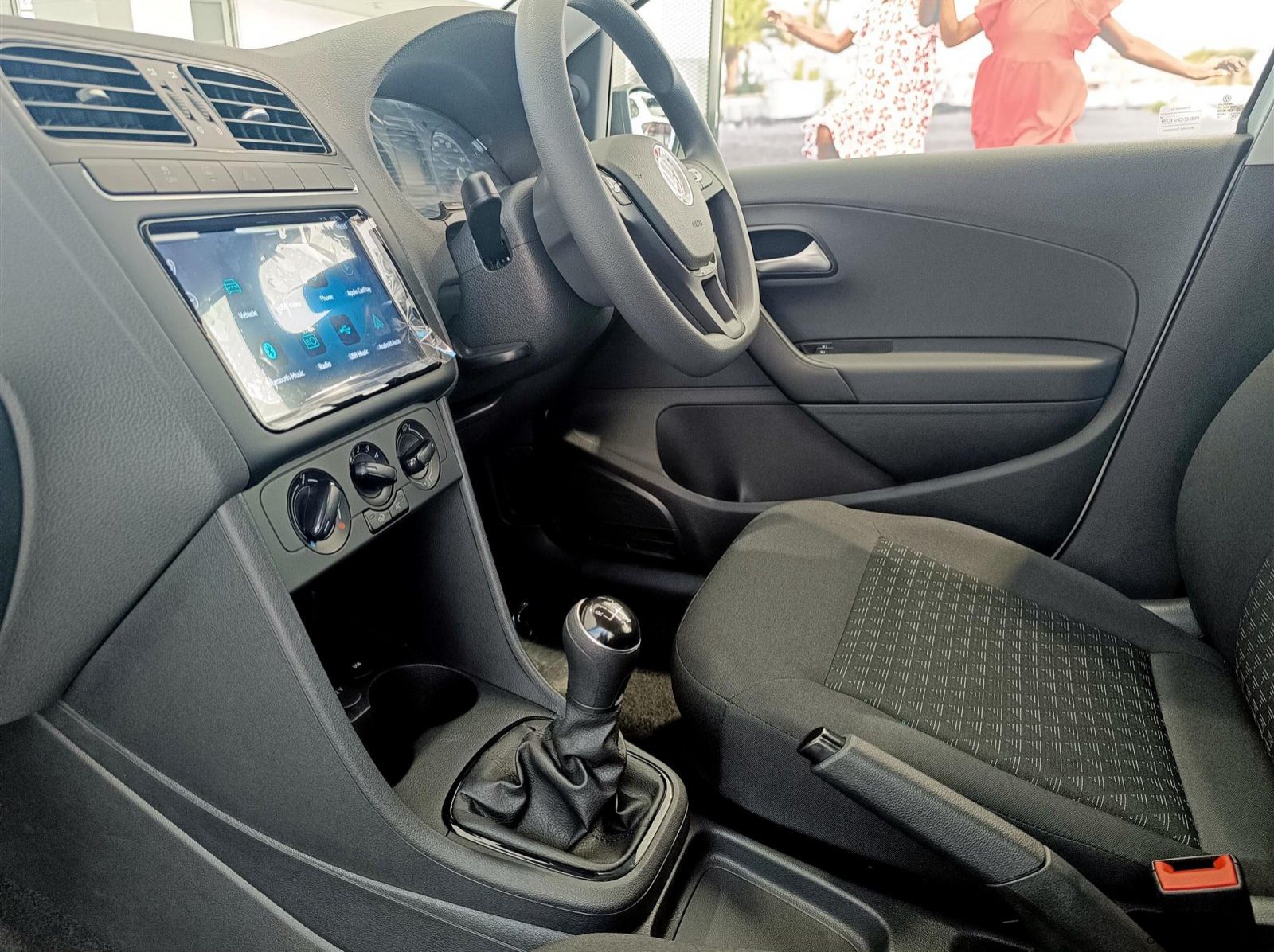 2026 Volkswagen Polo Vivo Xpress pictures