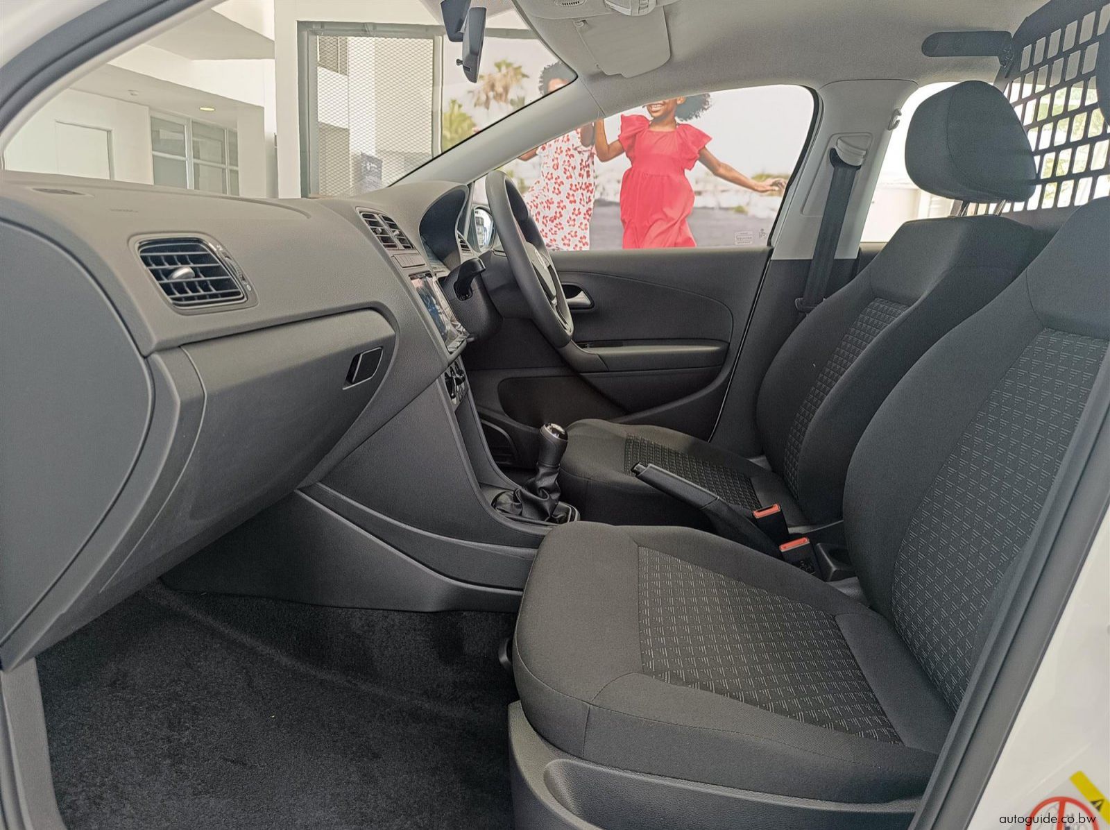 2026 Volkswagen Polo Vivo Xpress pictures