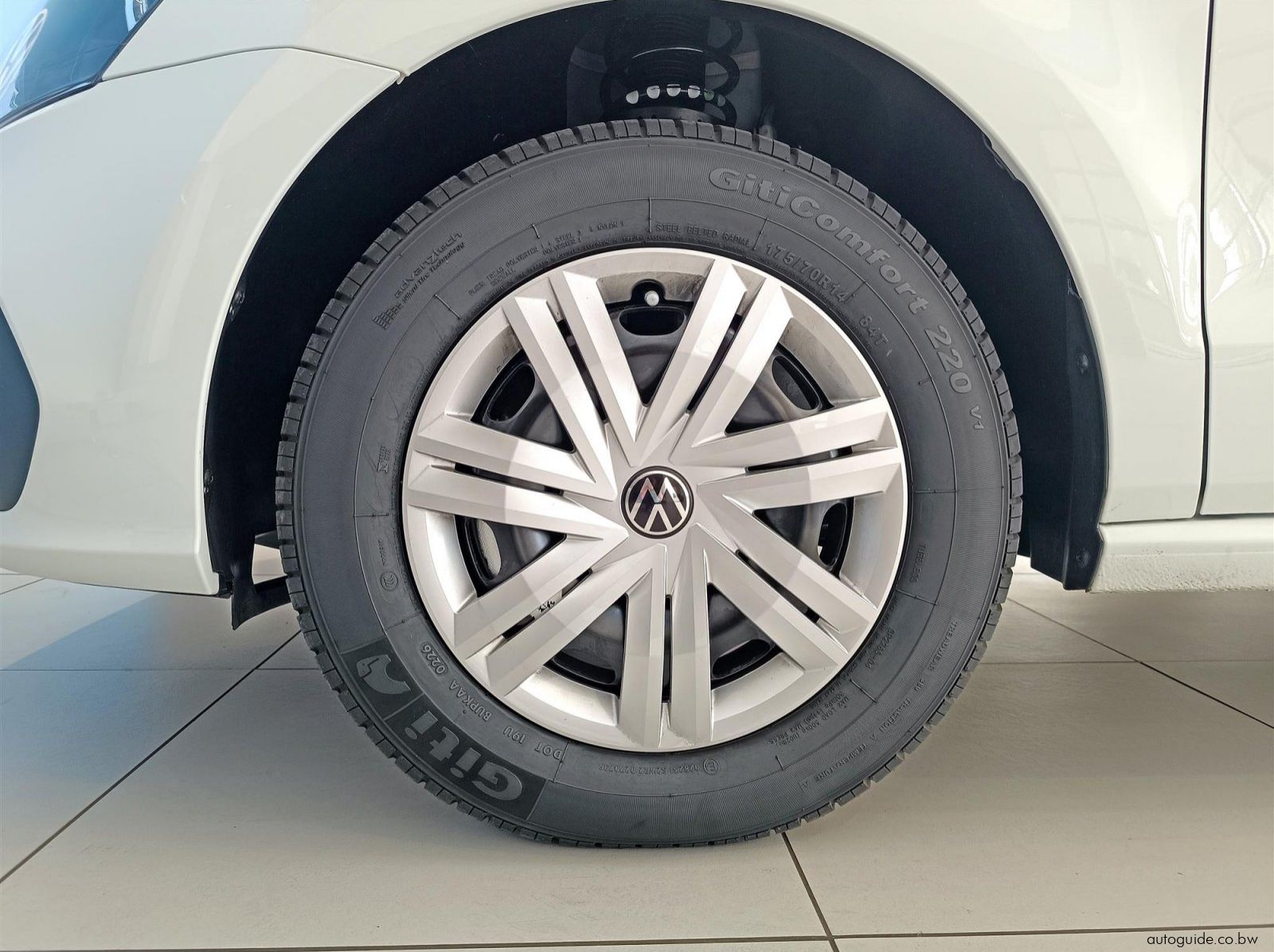 2026 Volkswagen Polo Vivo Xpress pictures