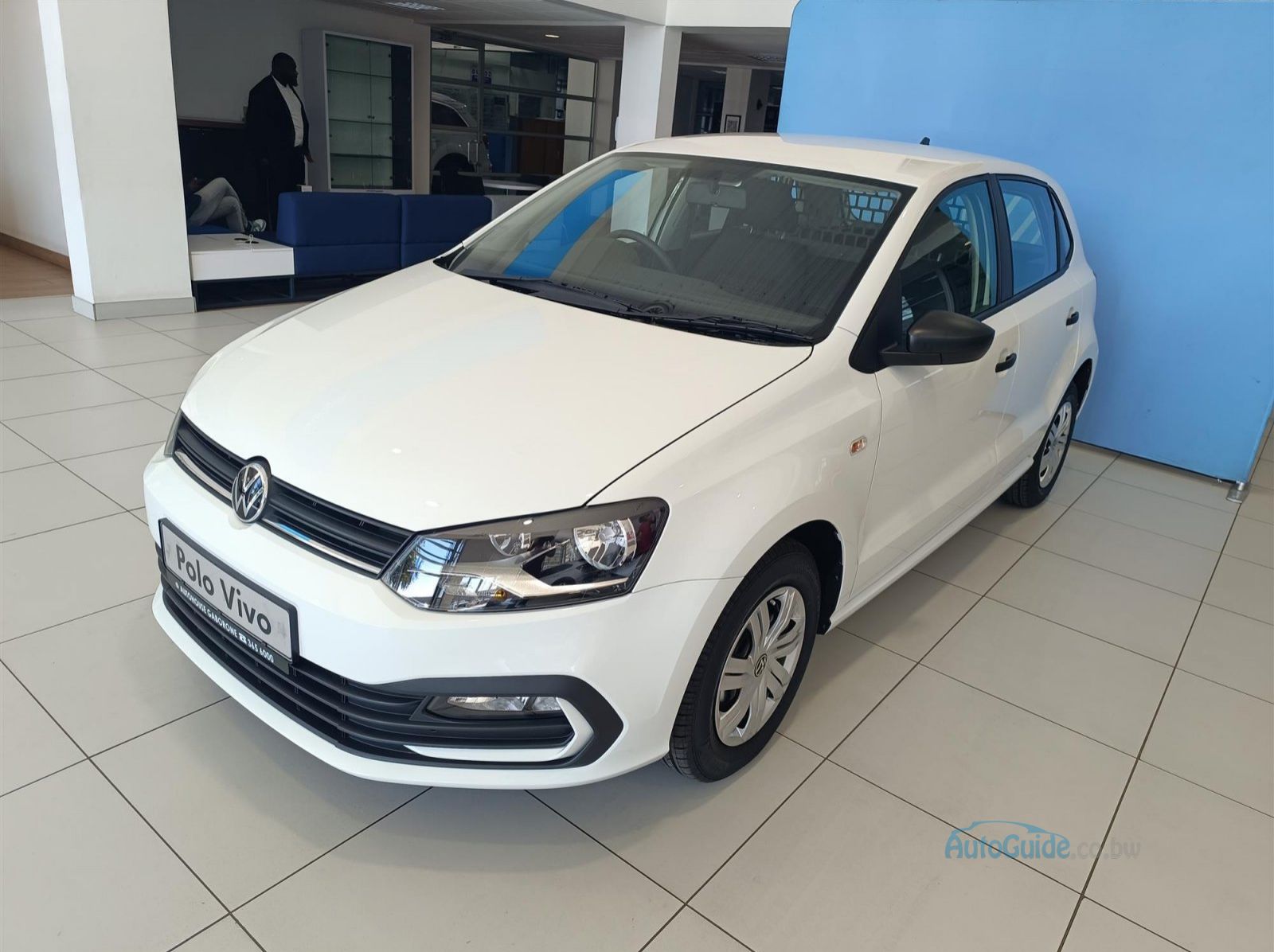 2026 Volkswagen Polo Vivo Xpress pictures