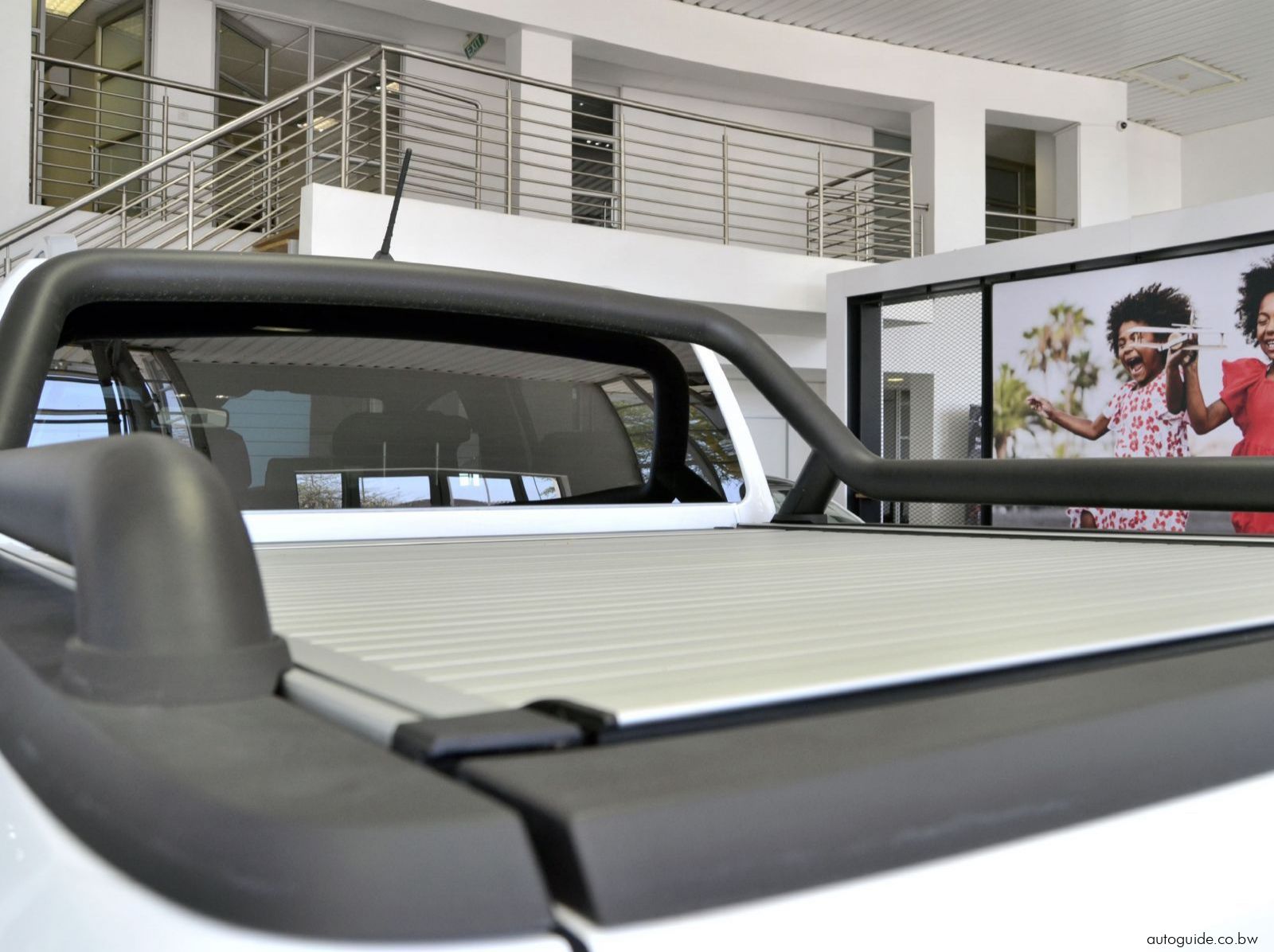 2025 Volkswagen Amarok Pan Americana 4Motion pictures