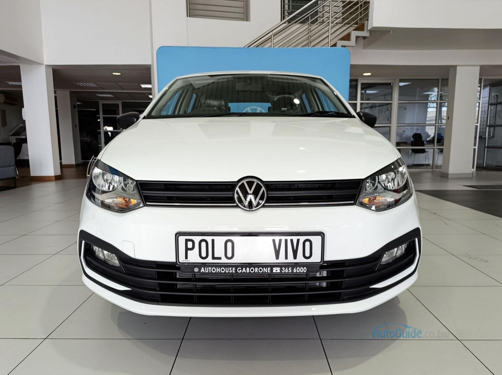 2025 Volkswagen Polo Vivo 1.4L 55kW pictures