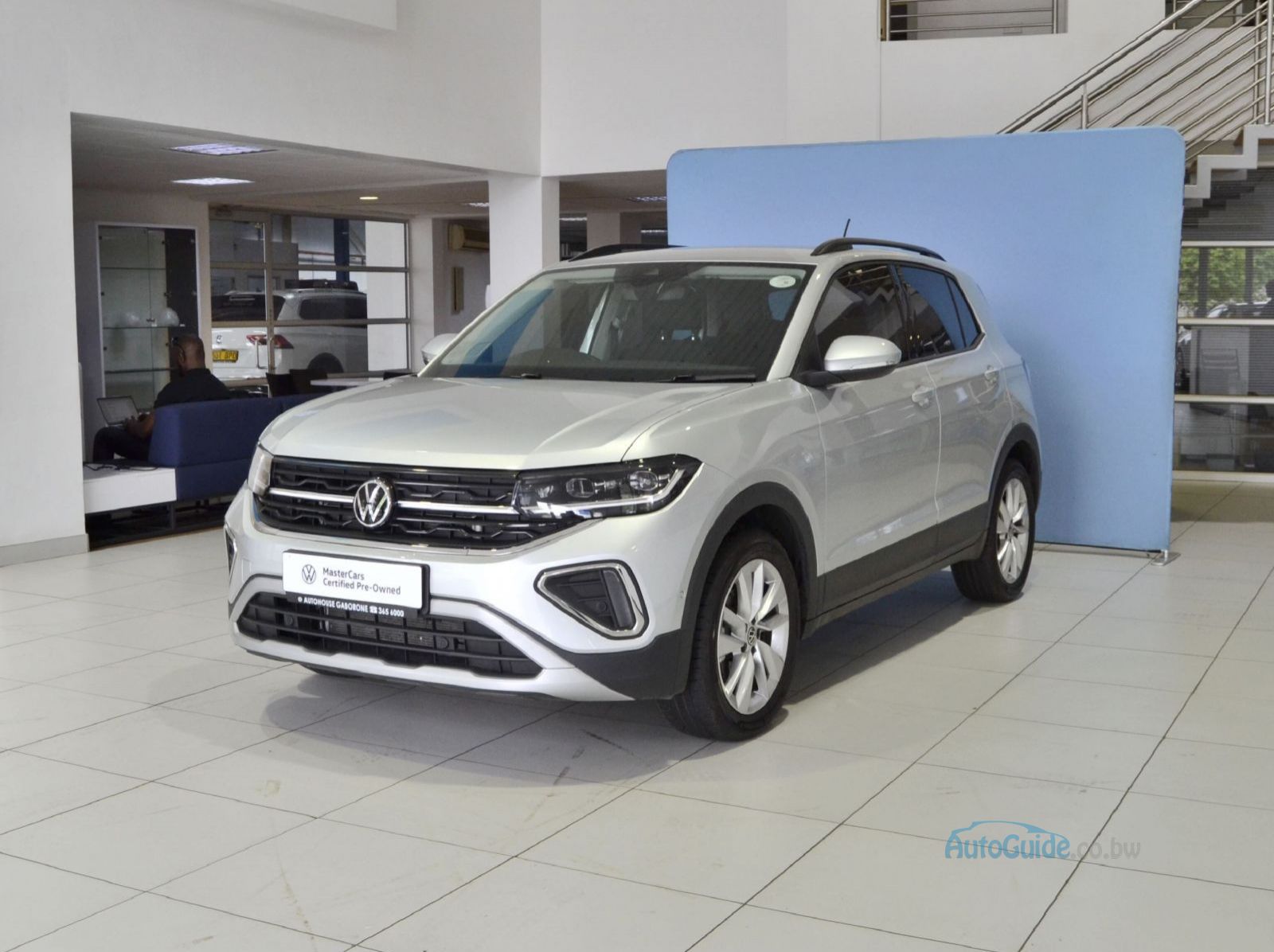Used Volkswagen T-Cross Life  for sale in Gaborone, Botswana