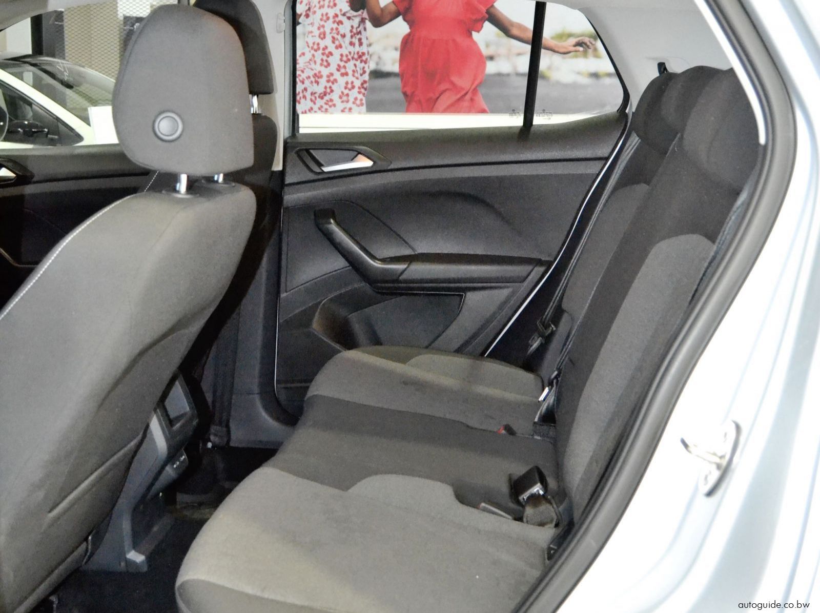 2025 Volkswagen T-Cross Life pictures