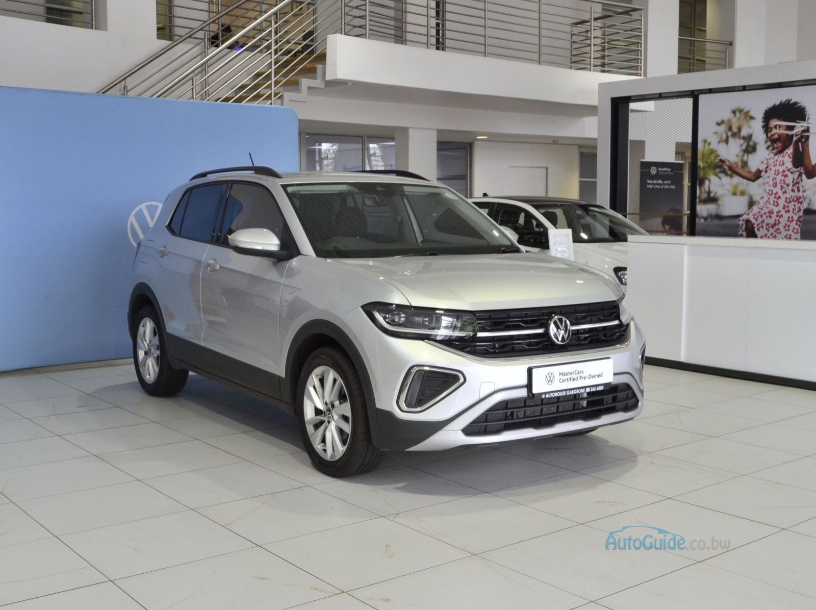 2025 Volkswagen T-Cross Life pictures