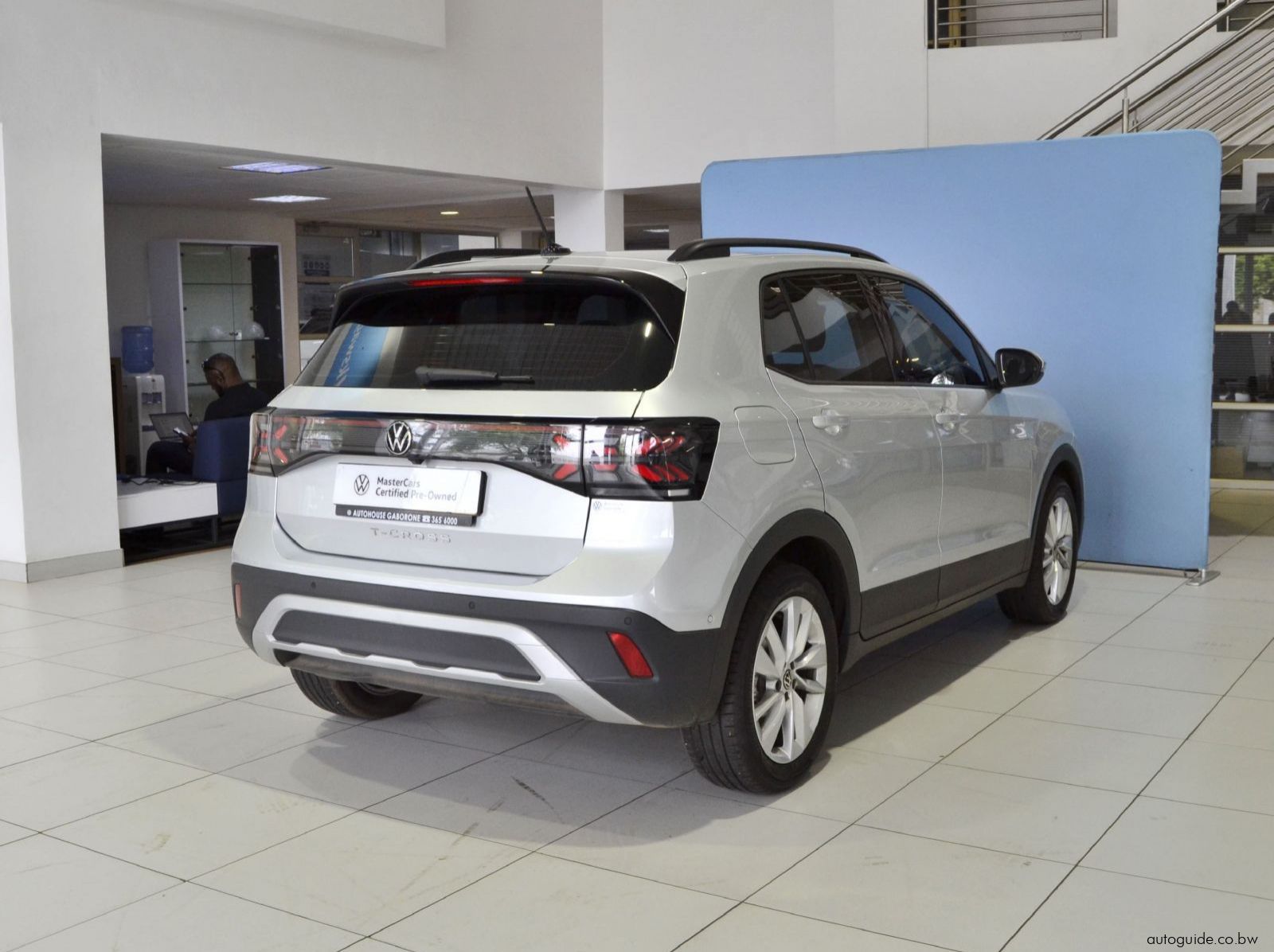 2025 Volkswagen T-Cross Life pictures