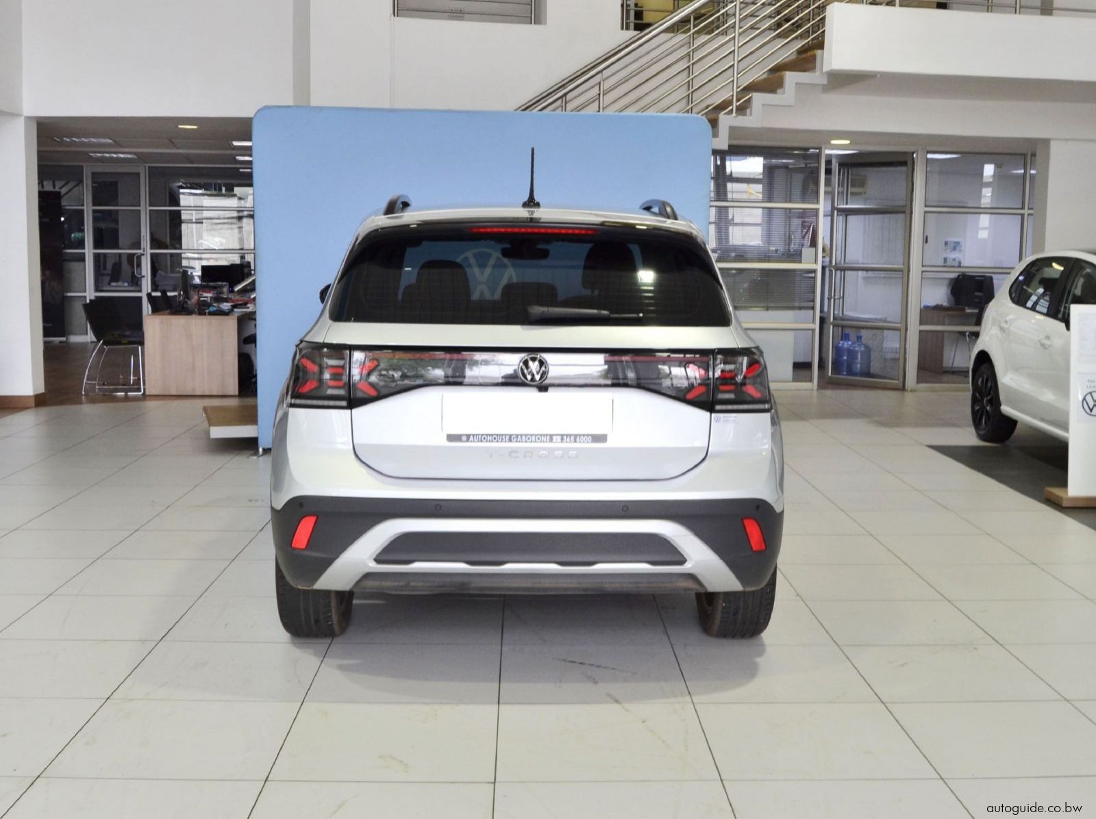 2025 Volkswagen T-Cross Life pictures