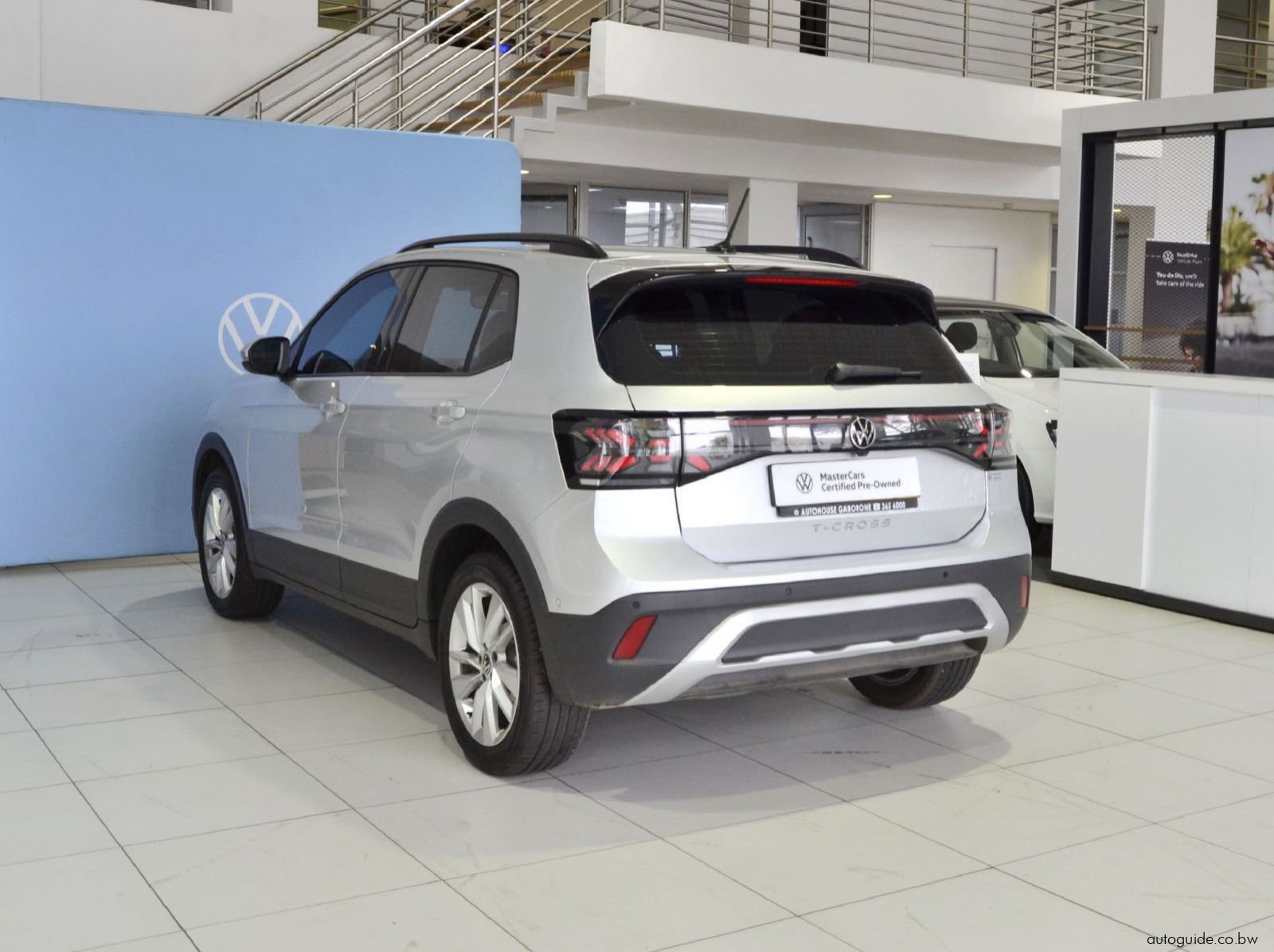 2025 Volkswagen T-Cross Life pictures