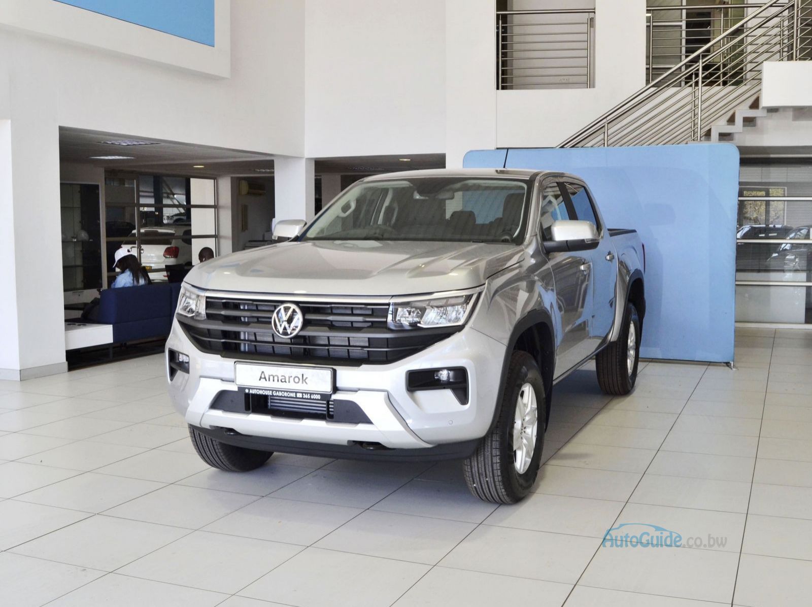New Volkswagen Amarok Life - A/T - 4x2  for sale in Gaborone, Botswana