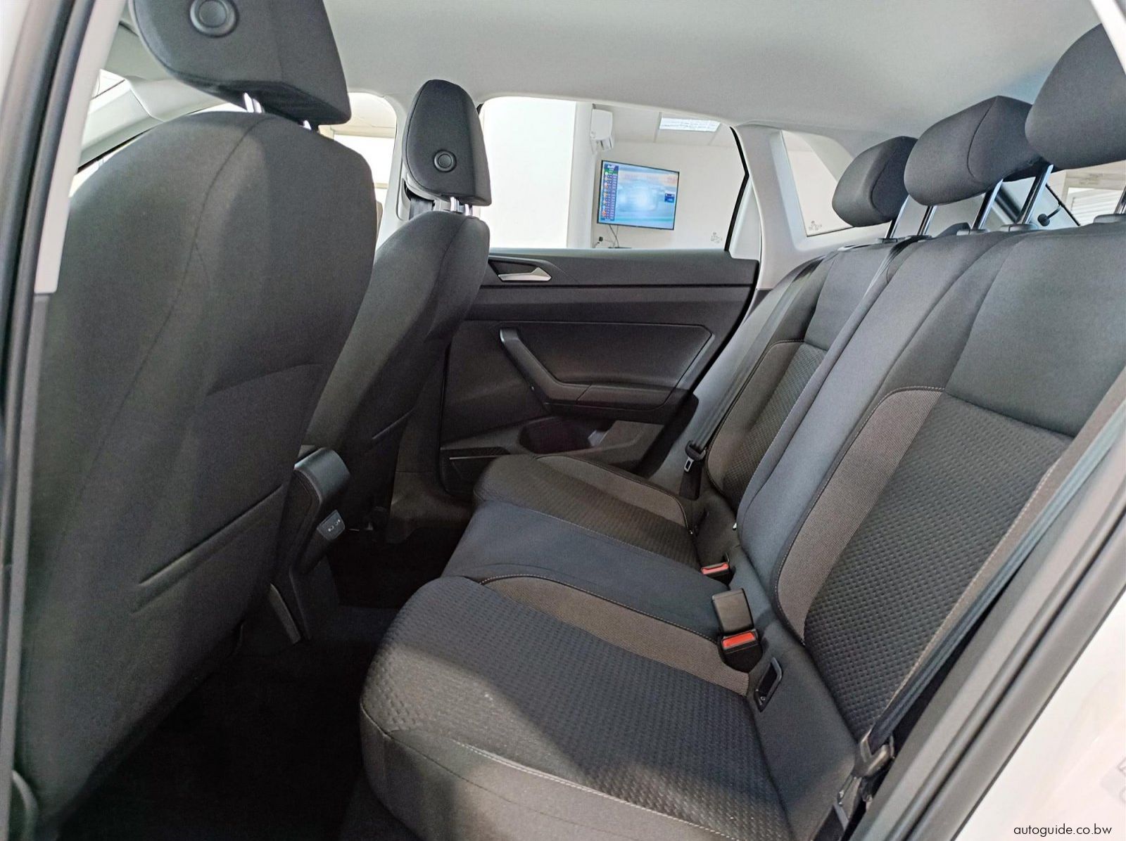 2026 Volkswagen Polo PA 1.0 TSi pictures