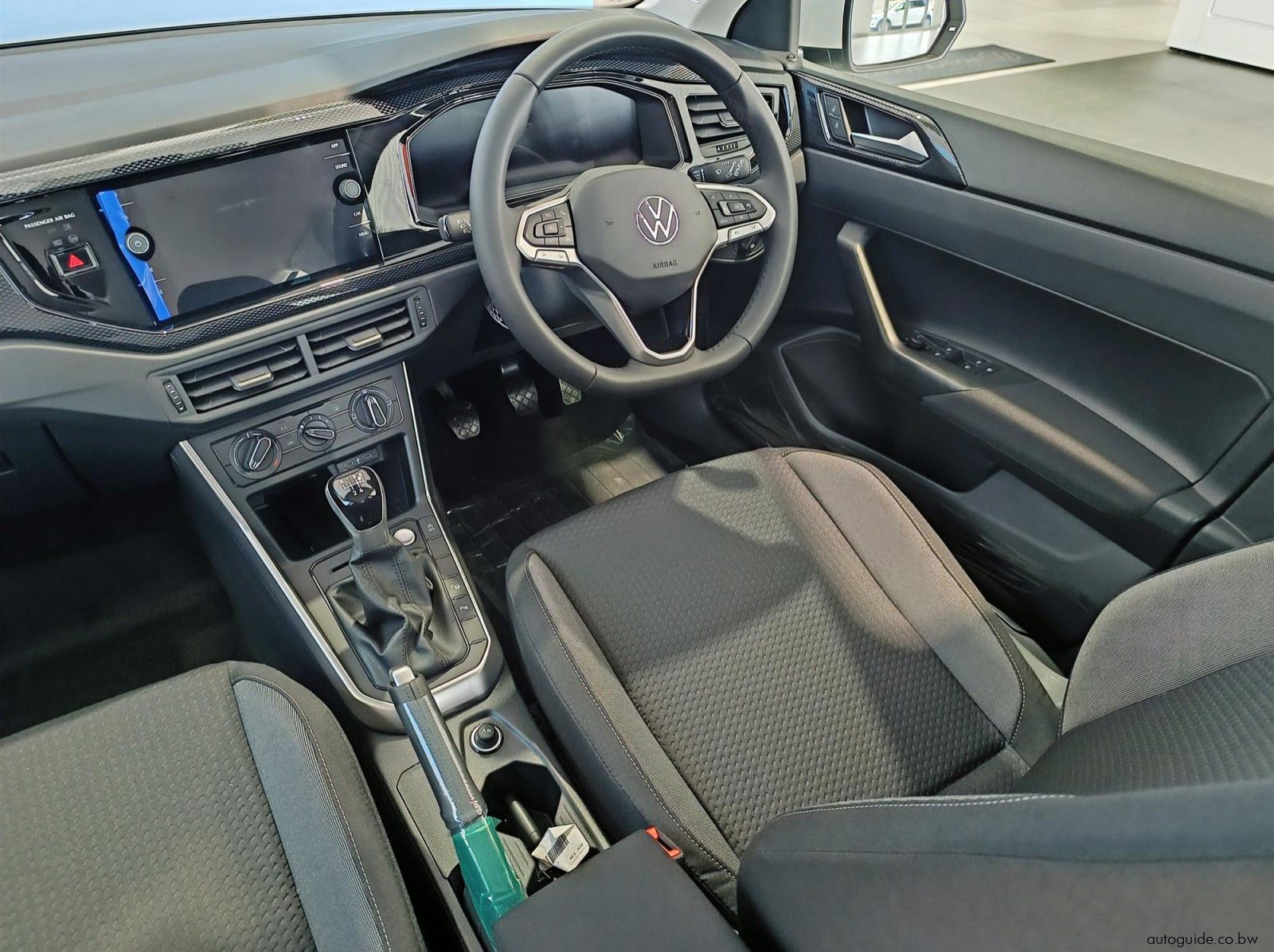 2026 Volkswagen Polo PA 1.0 TSi pictures