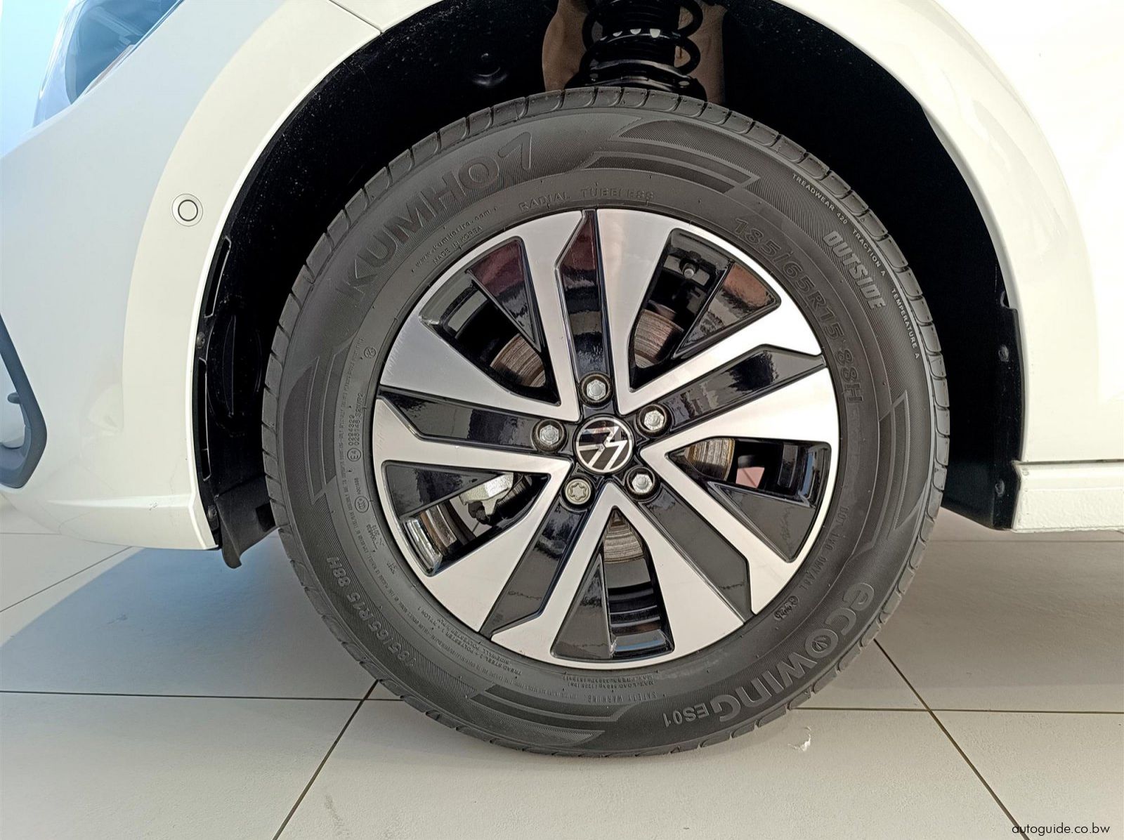 2026 Volkswagen Polo PA 1.0 TSi pictures