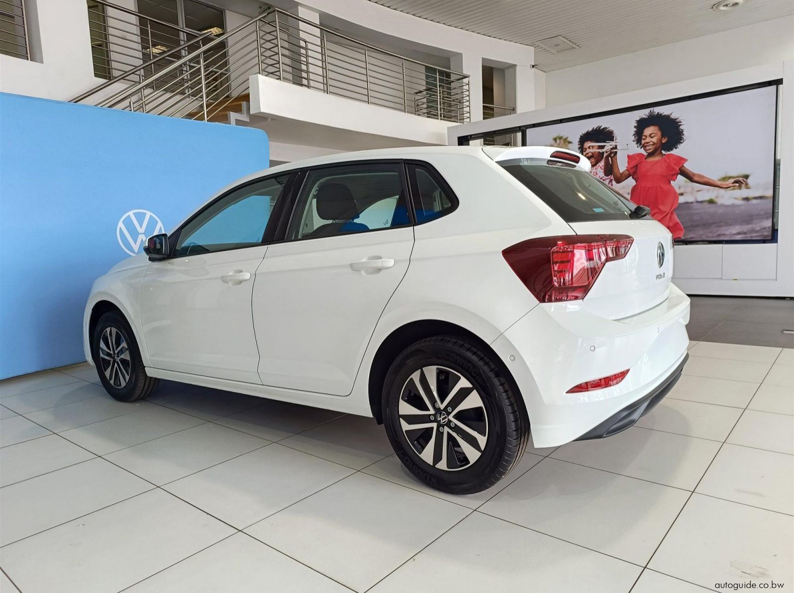 2026 Volkswagen Polo PA 1.0 TSi pictures