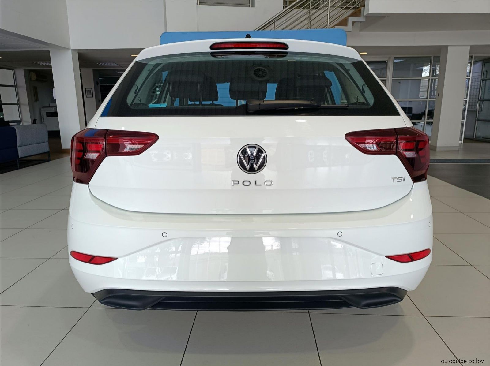 2026 Volkswagen Polo PA 1.0 TSi pictures