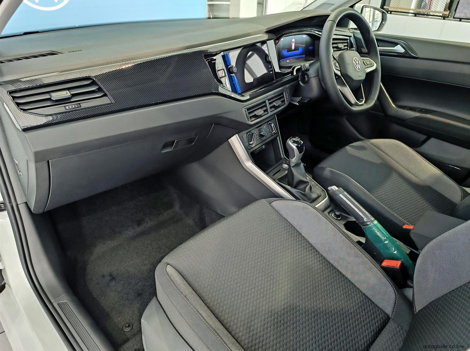 2026 Volkswagen Polo PA 1.0 TSi pictures