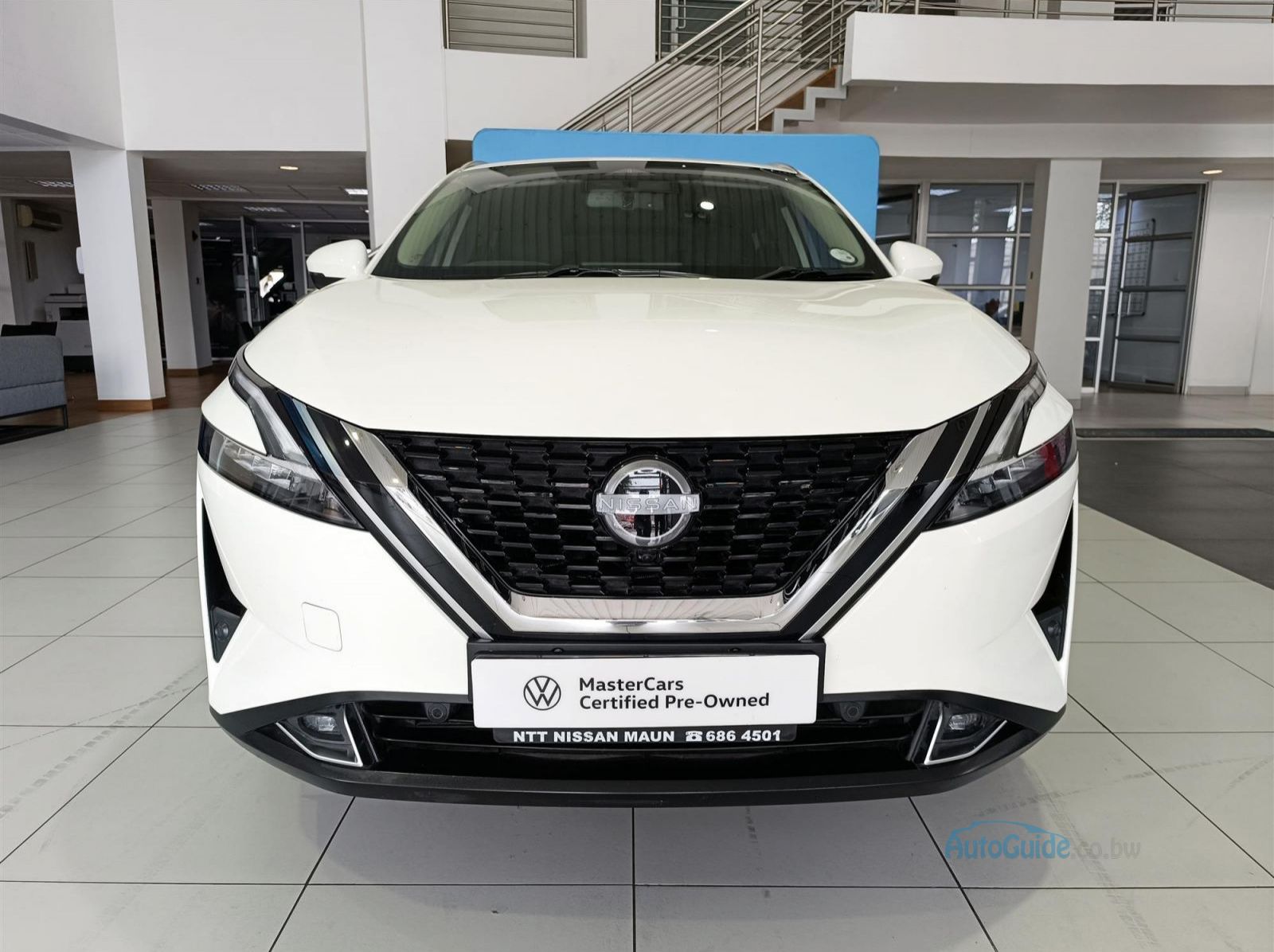 2023 Nissan Quashqai Acenta pictures