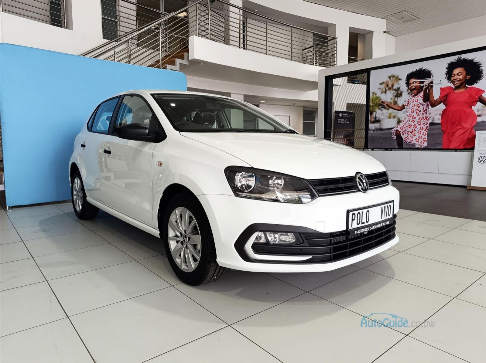 Used Volkswagen Polo Vivo 1.4L 63kW for sale in Gaborone, Botswana