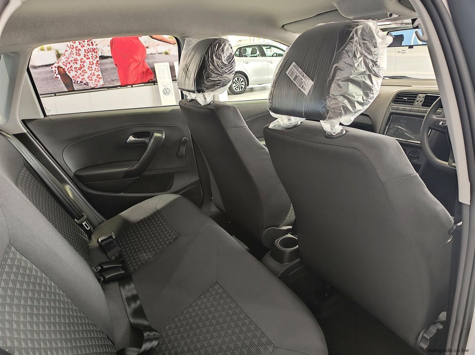 2025 Volkswagen Polo Vivo 1.4L 63kW pictures