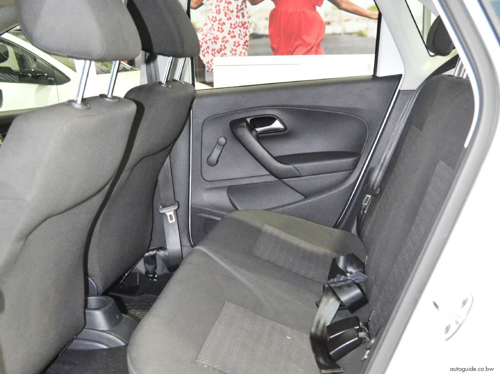 2022 Volkswagen Polo Vivo pictures