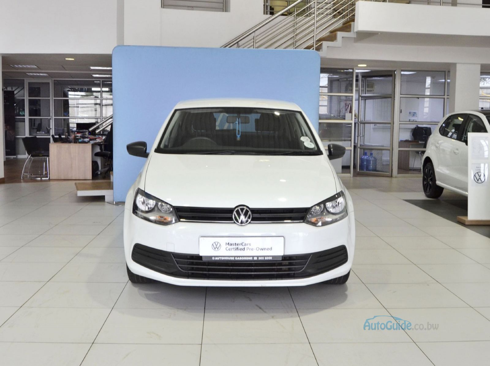 2022 Volkswagen Polo Vivo pictures