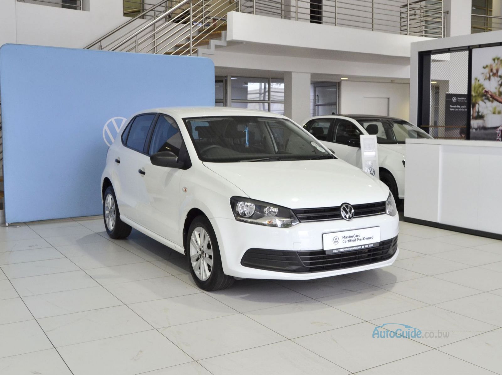 2022 Volkswagen Polo Vivo pictures
