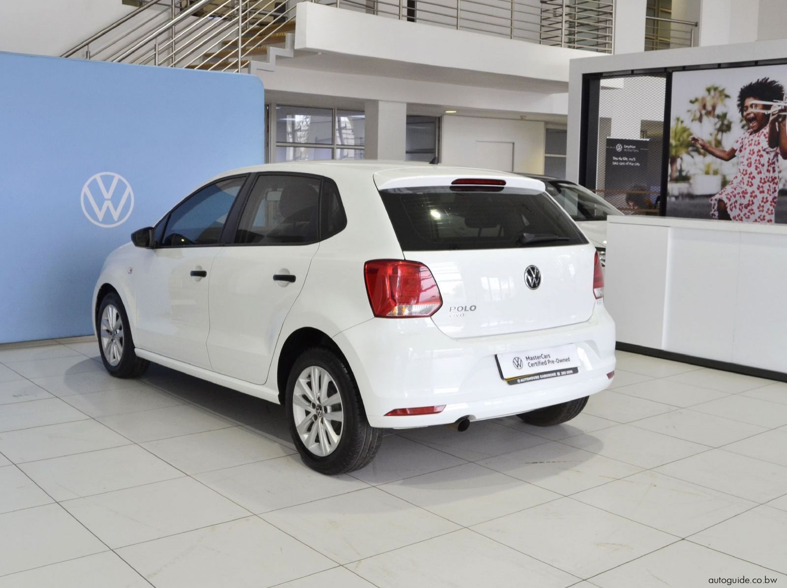 2022 Volkswagen Polo Vivo pictures