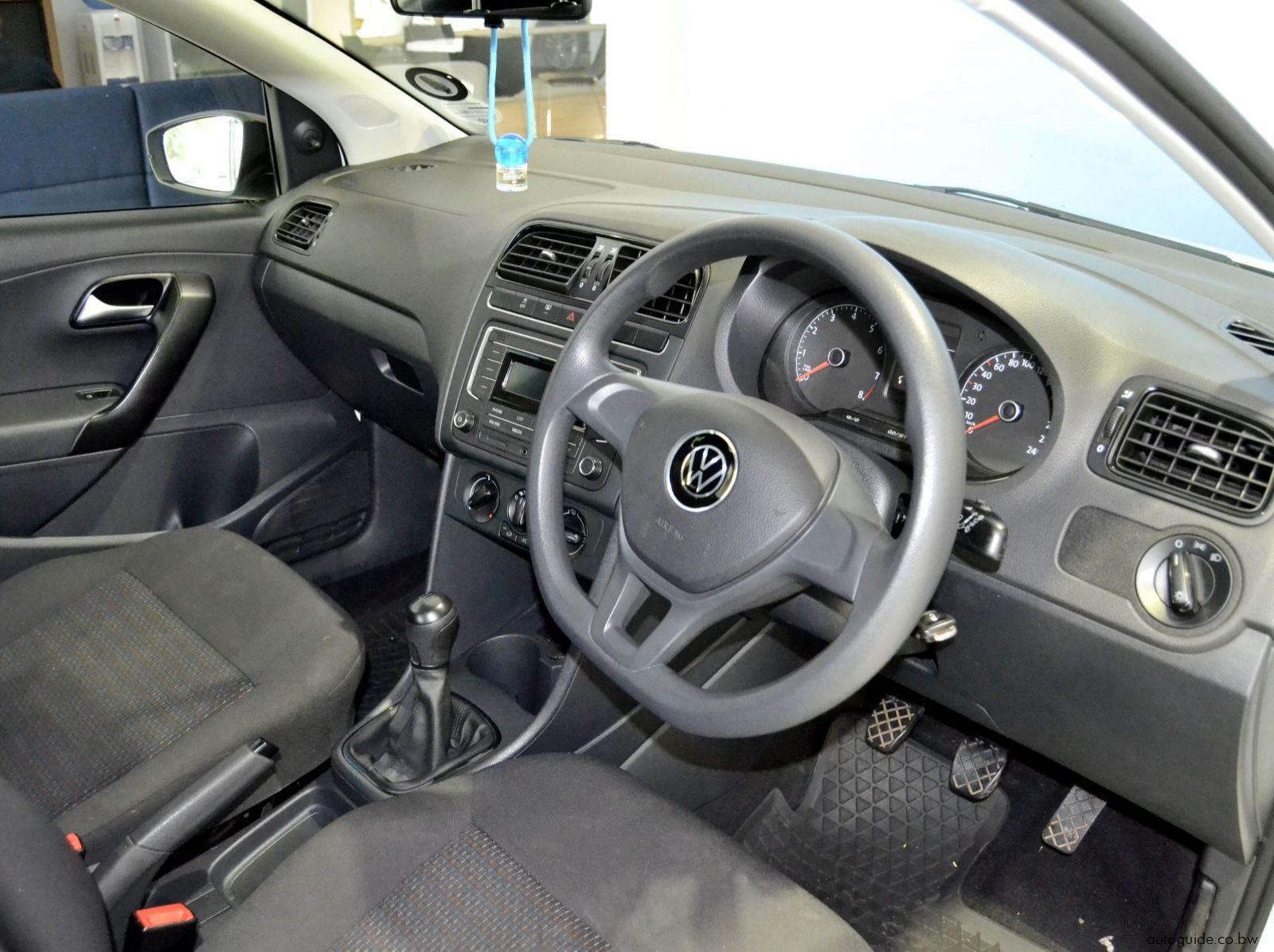 2022 Volkswagen Polo Vivo pictures