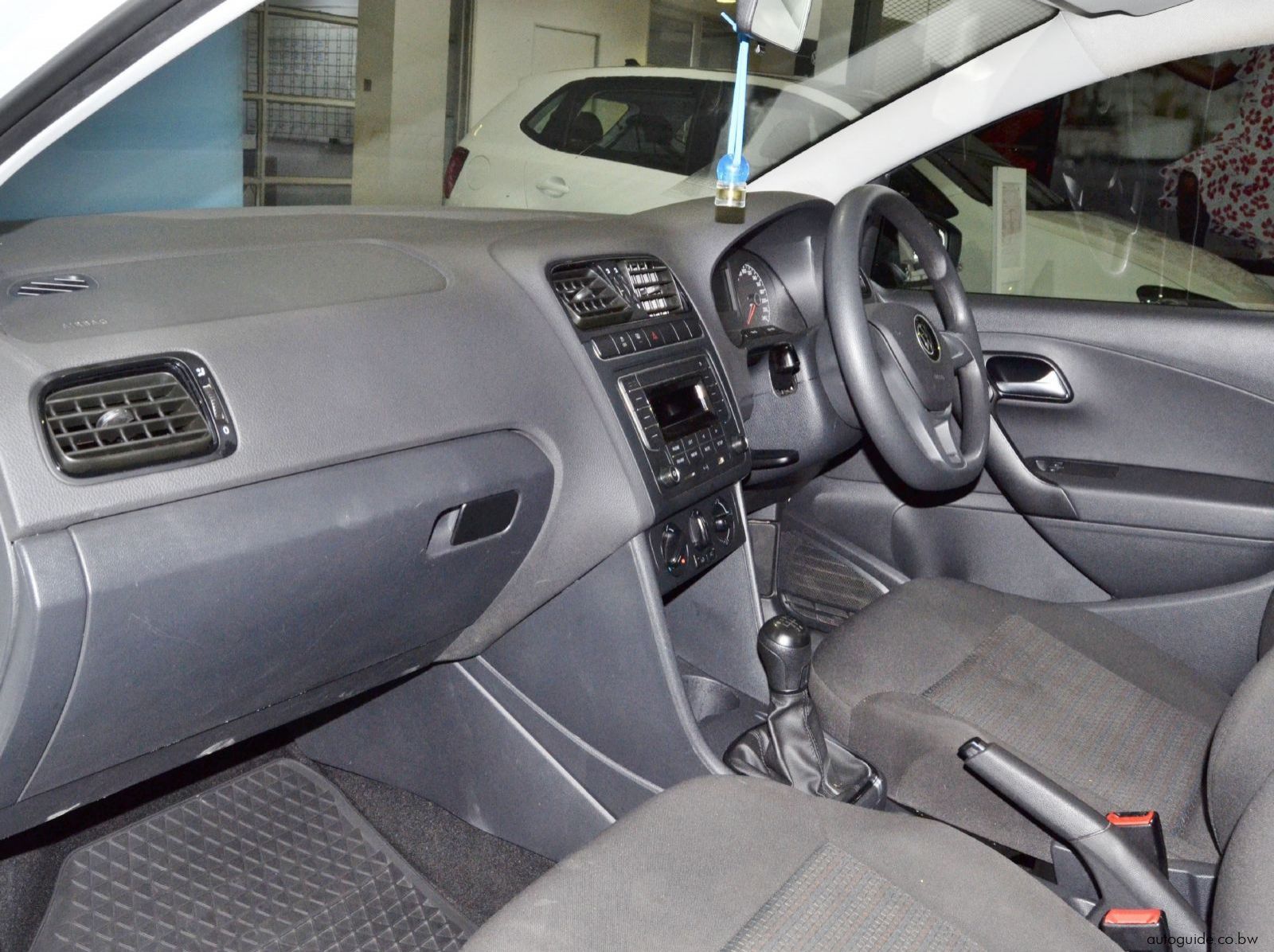 2022 Volkswagen Polo Vivo pictures