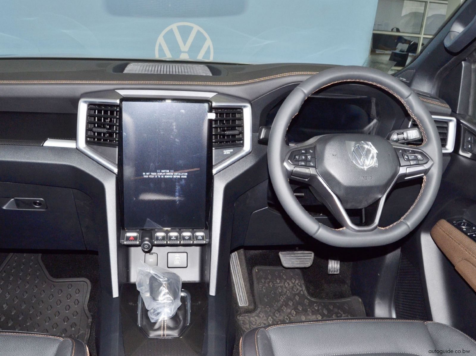 2025 Volkswagen Amarok Pan Americana 4Motion pictures