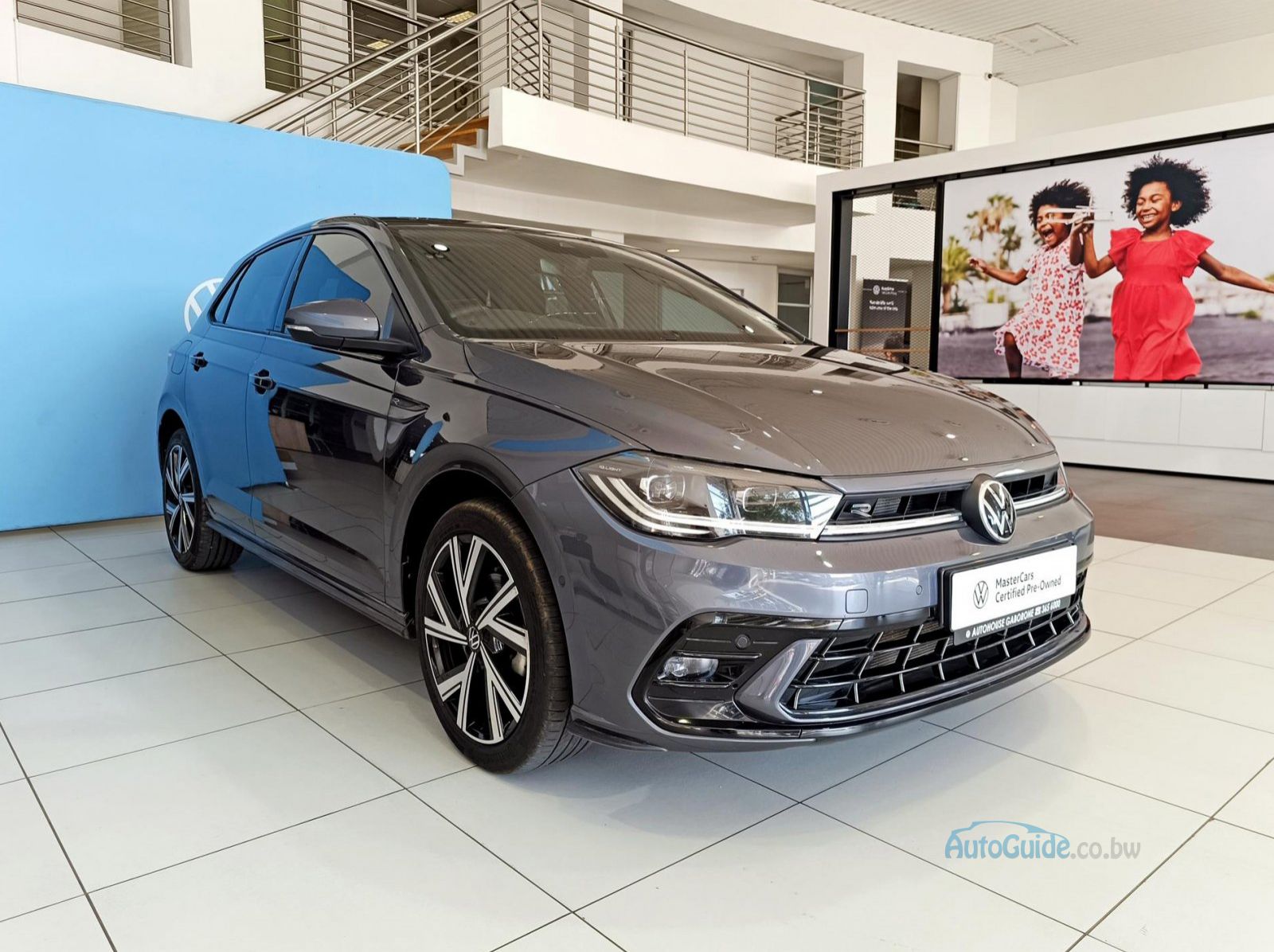 Used Volkswagen Polo R-Line 1.0L TSi for sale in Gaborone, Botswana