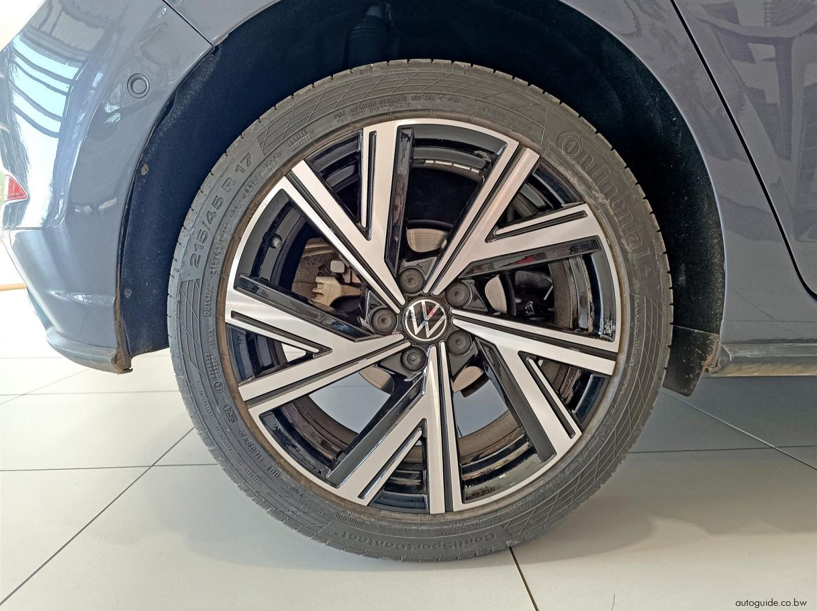 2024 Volkswagen Polo R-Line 1.0L TSi pictures