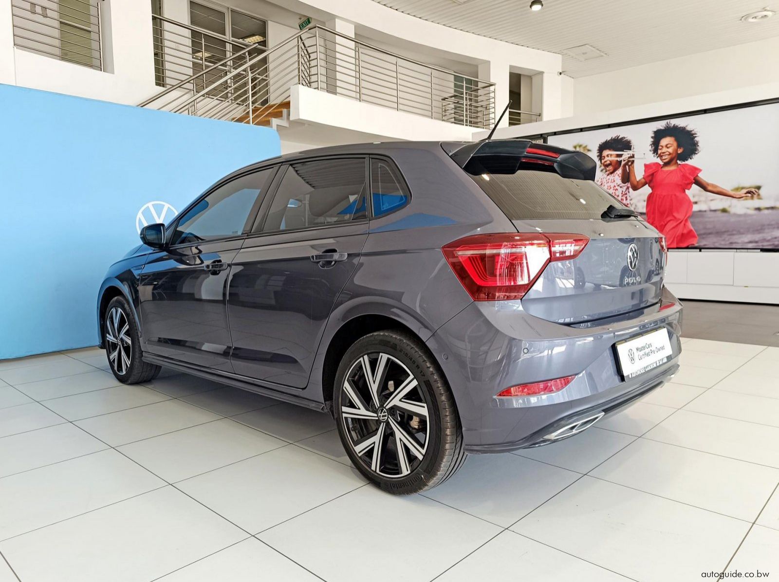 2024 Volkswagen Polo R-Line 1.0L TSi pictures