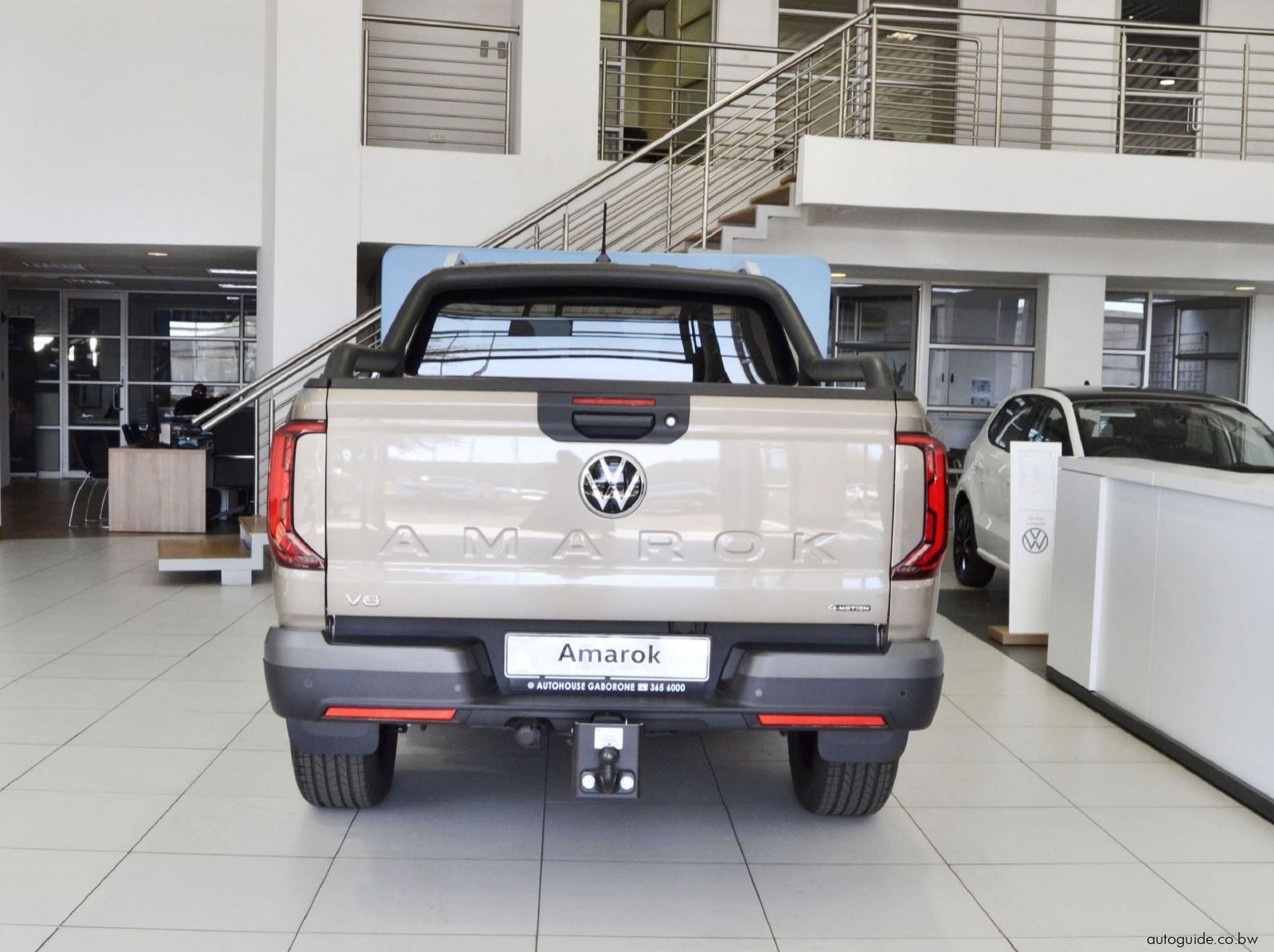 2025 Volkswagen Amarok Pan Americana 4Motion pictures