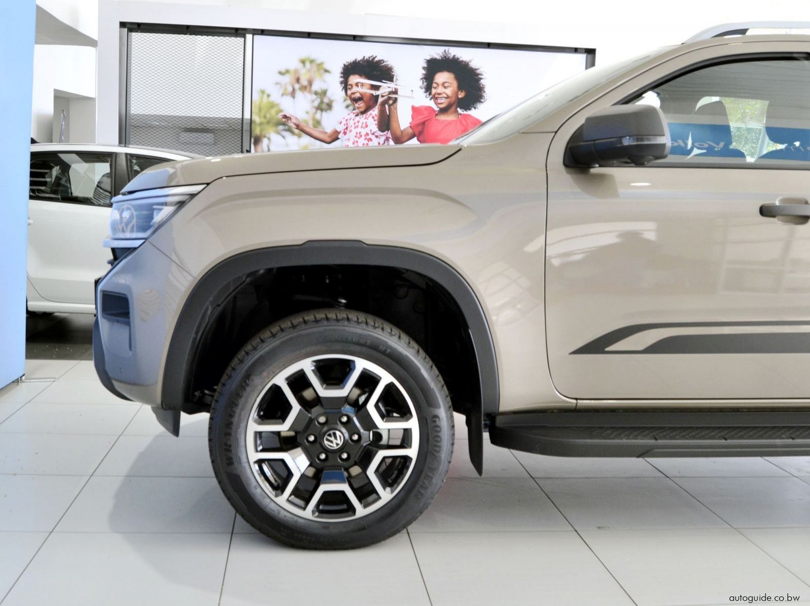 2025 Volkswagen Amarok Pan Americana 4Motion pictures