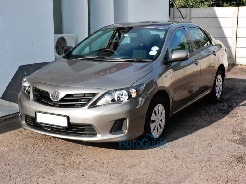 Used Toyota for sale in Gaborone Avis Botswana