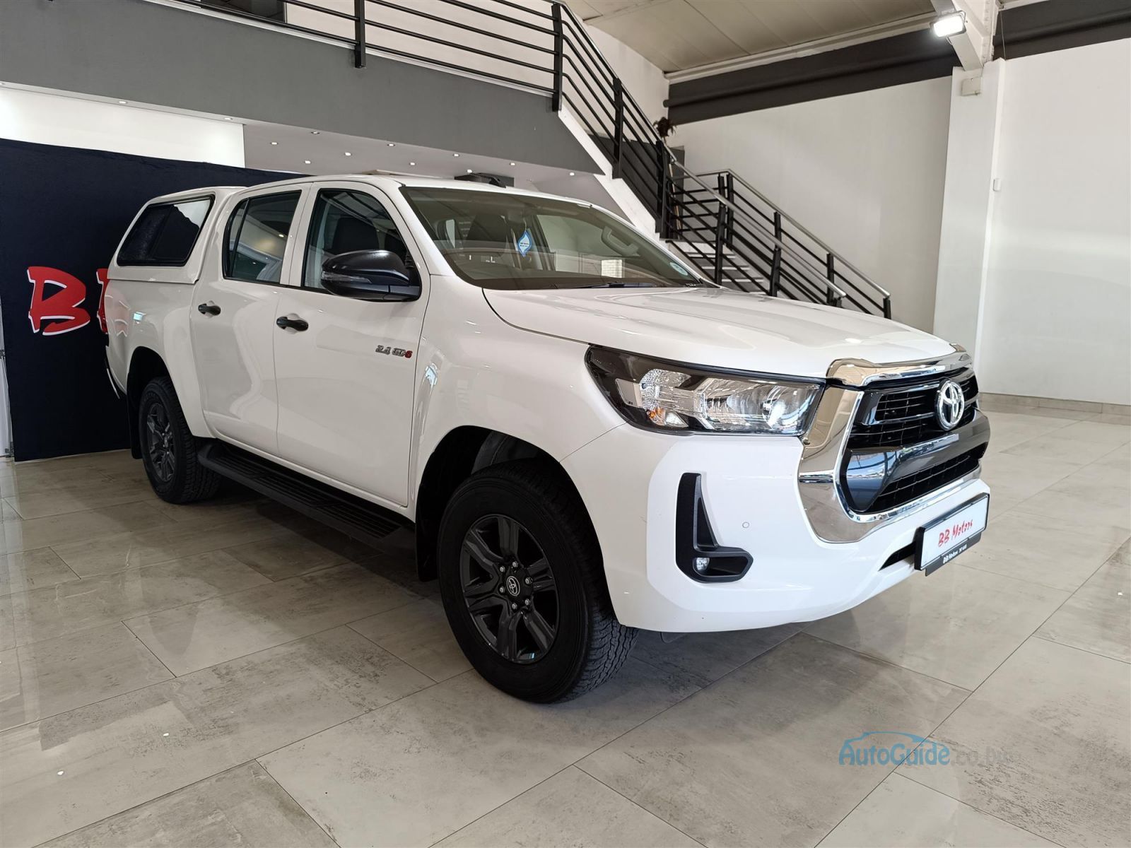 2023 Toyota Hilux Raider GD-6 2.4 4x4 AT photo