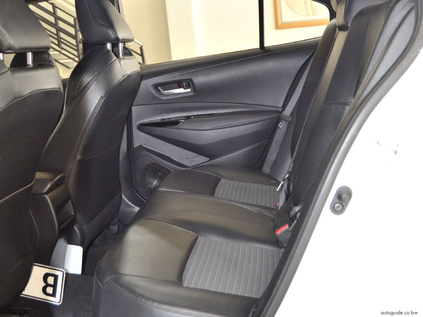 2020 Toyota Corolla XR photo